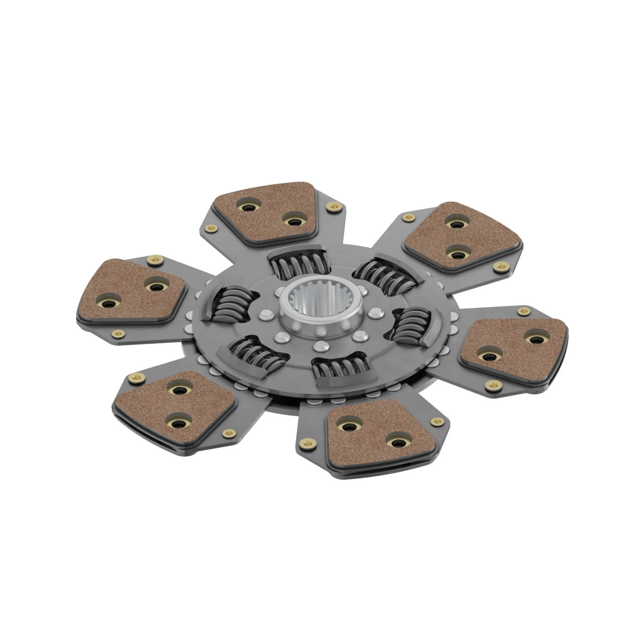 John Deere Traction Clutch Disk - SJ25811