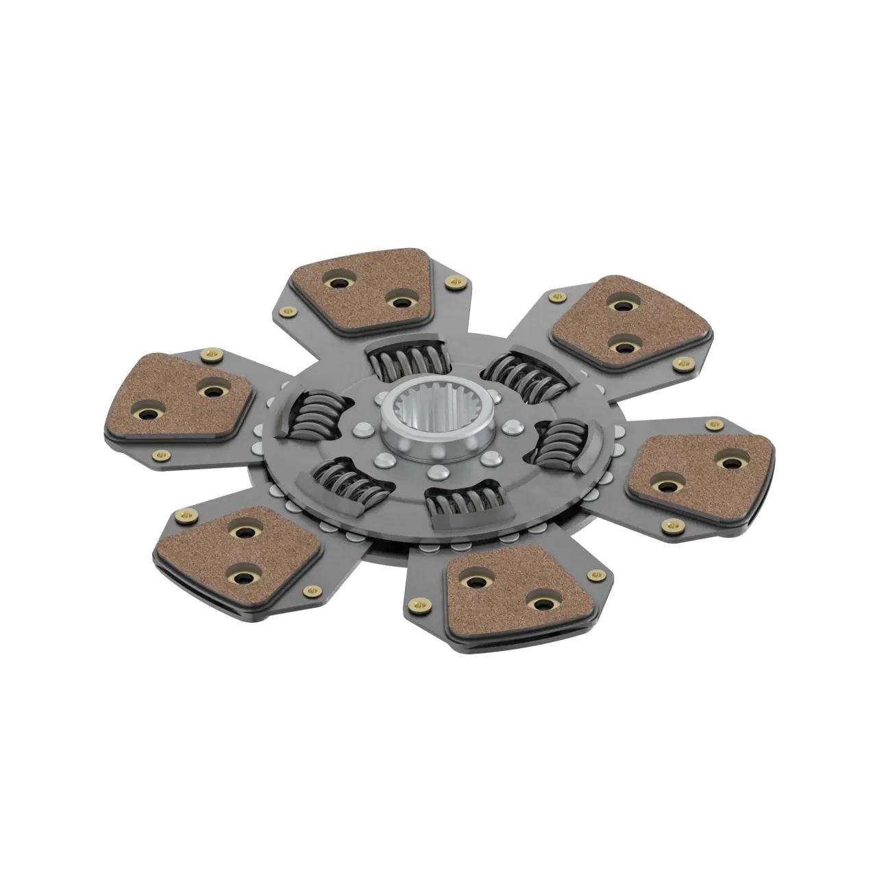 John Deere Traction Clutch Disk - SJ25811