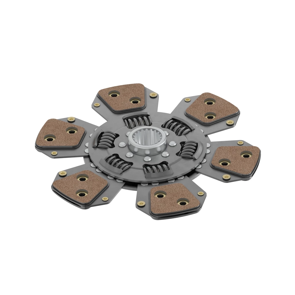 Clutch Disk, T