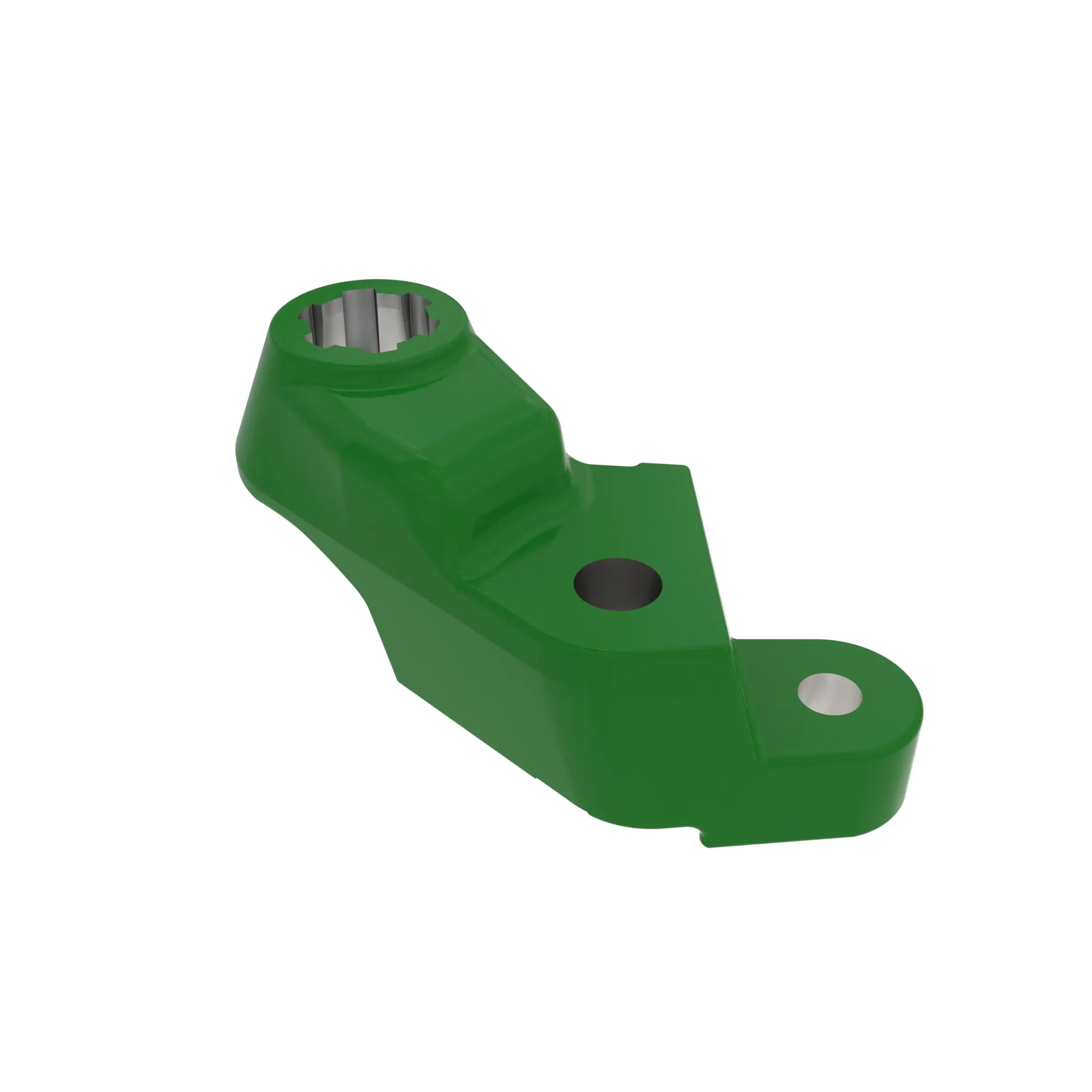 John Deere LH Steering Arm - R125164