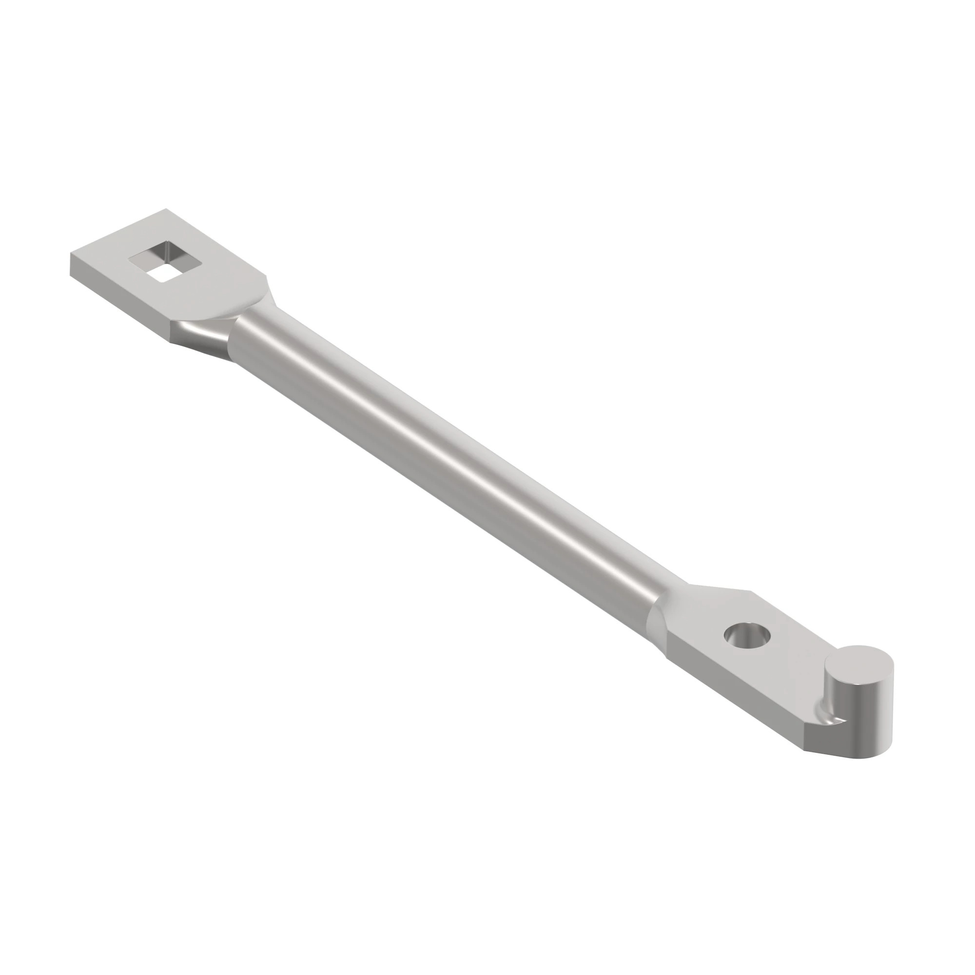 HANDLE, DETENSION, 48" MOWER SBD