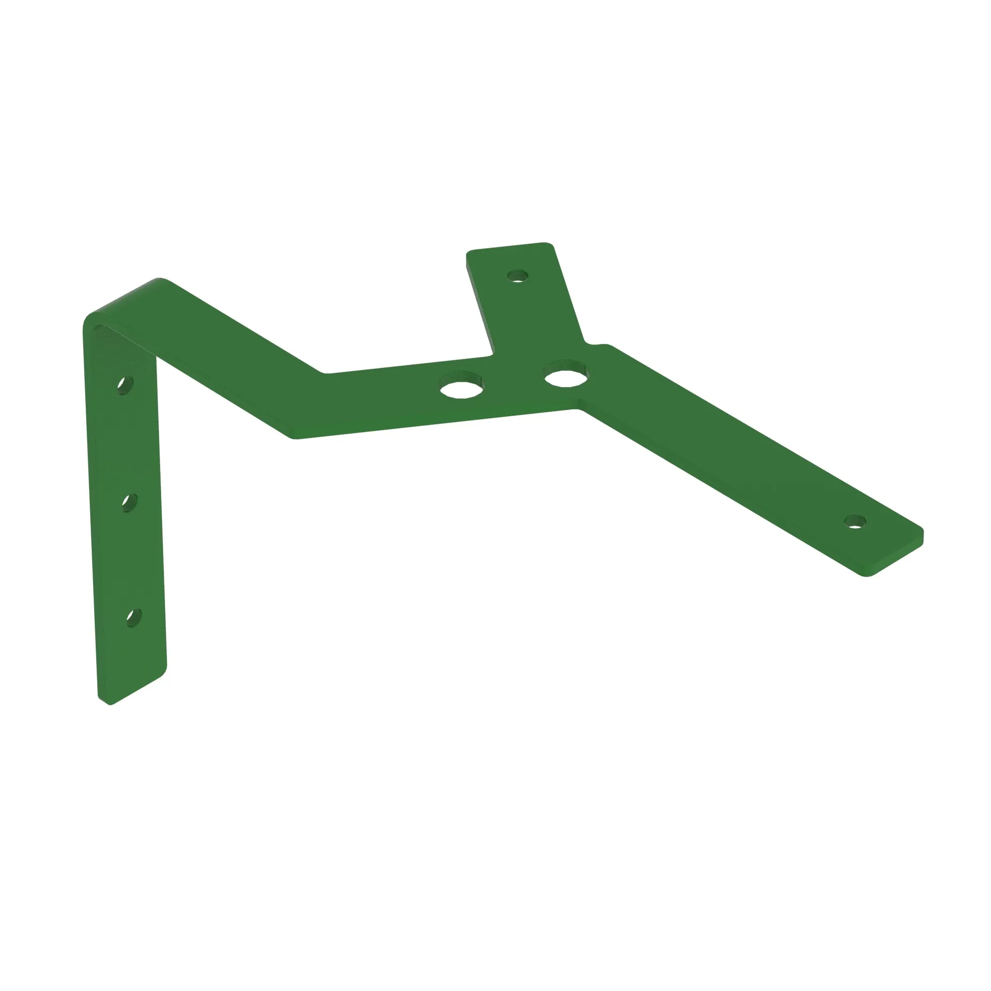 John Deere Wiring Harness Bracket - TR111074