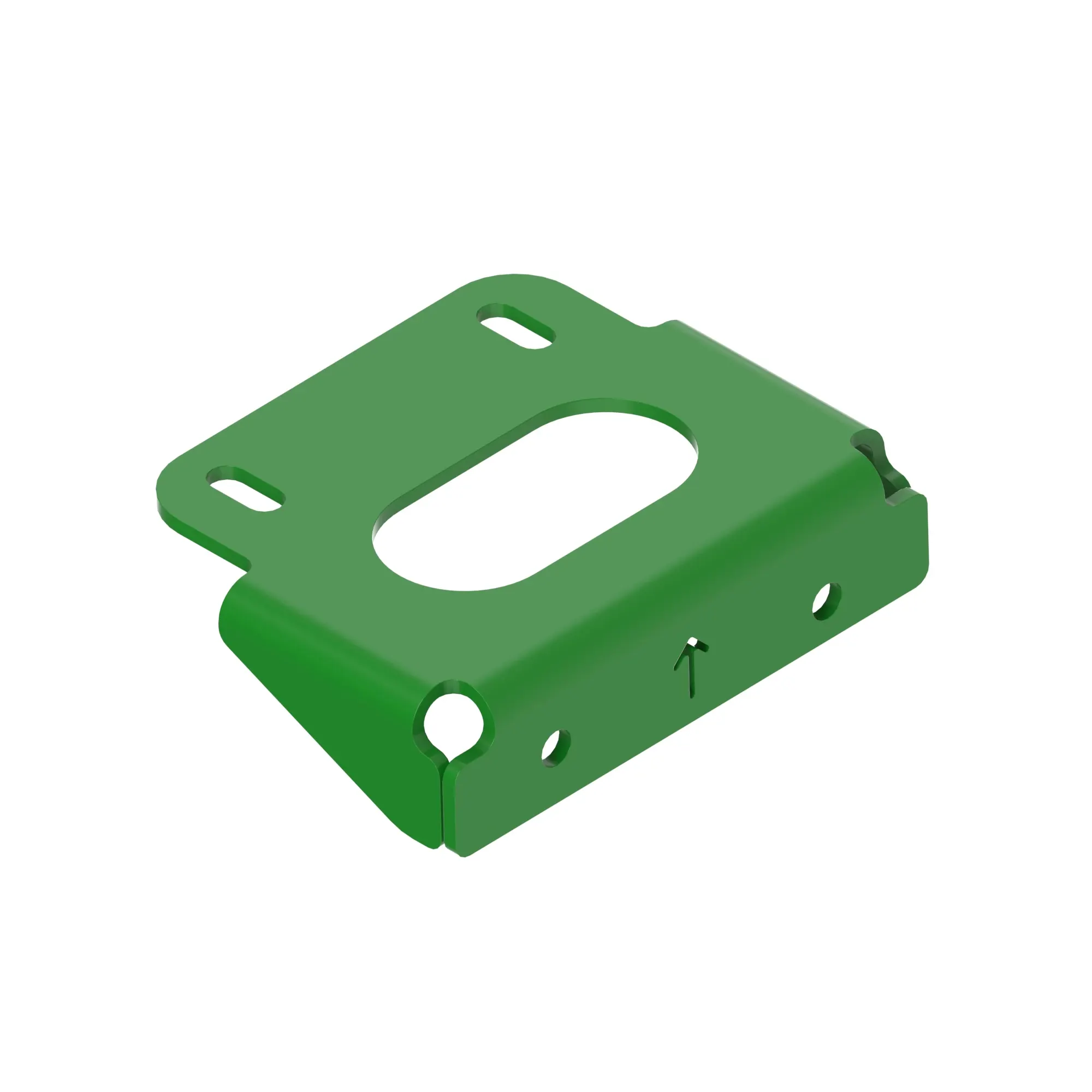 BRACKET, SCR SUPPORT , SIZE 5
