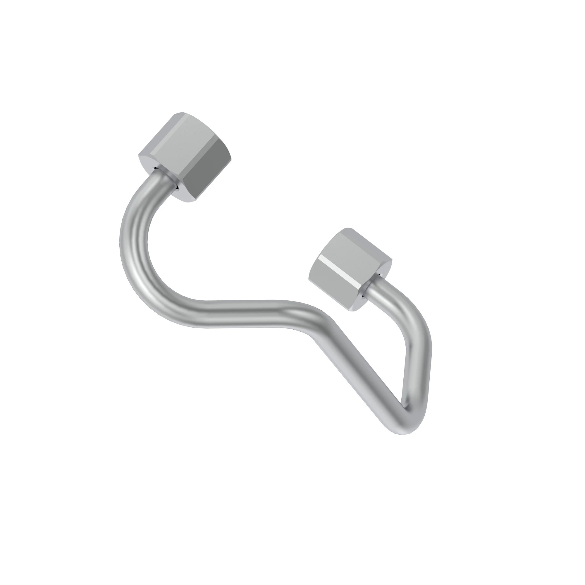 John Deere Fuel Line - DZ108948