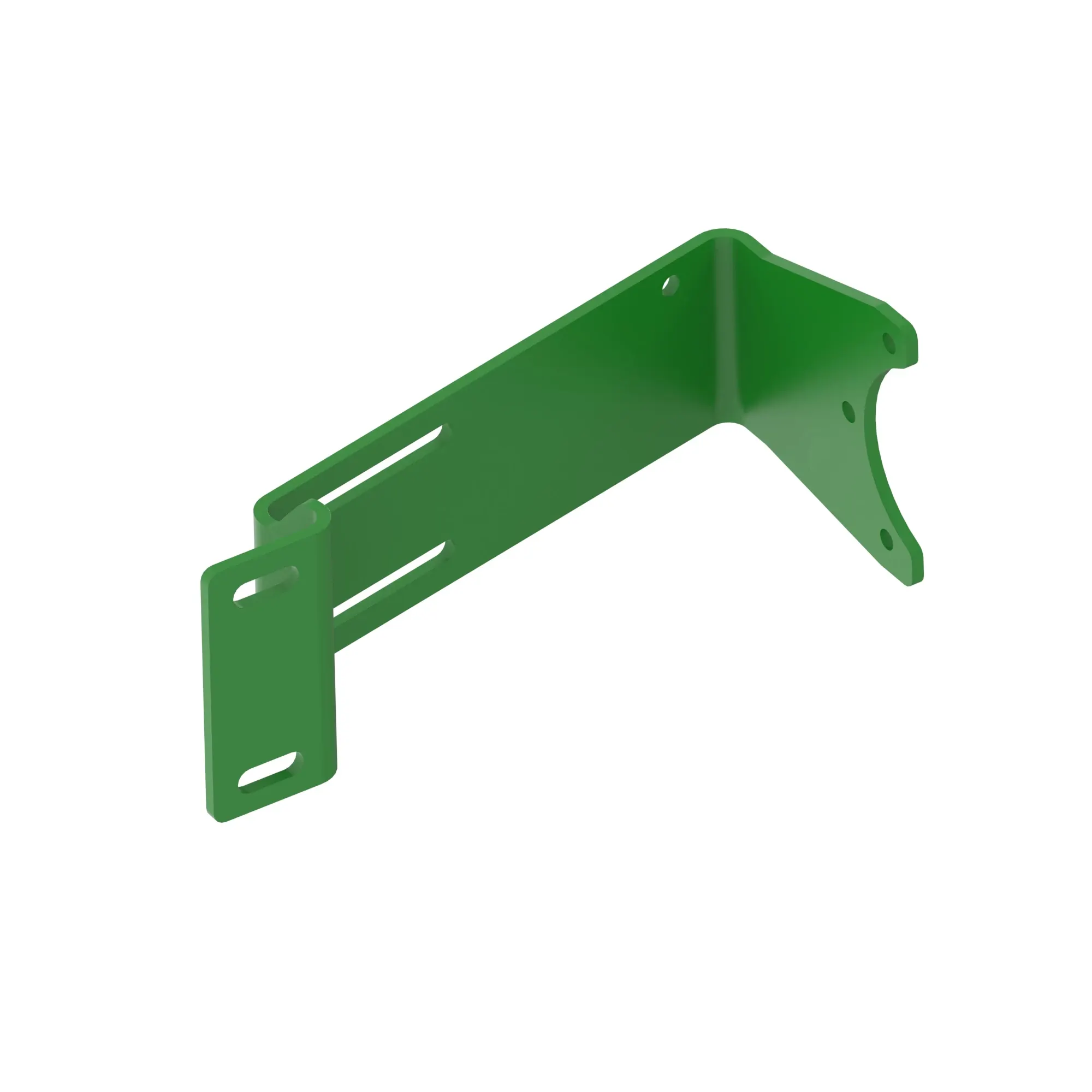 John Deere Suction Strainer and Fitting Bracket - N404184