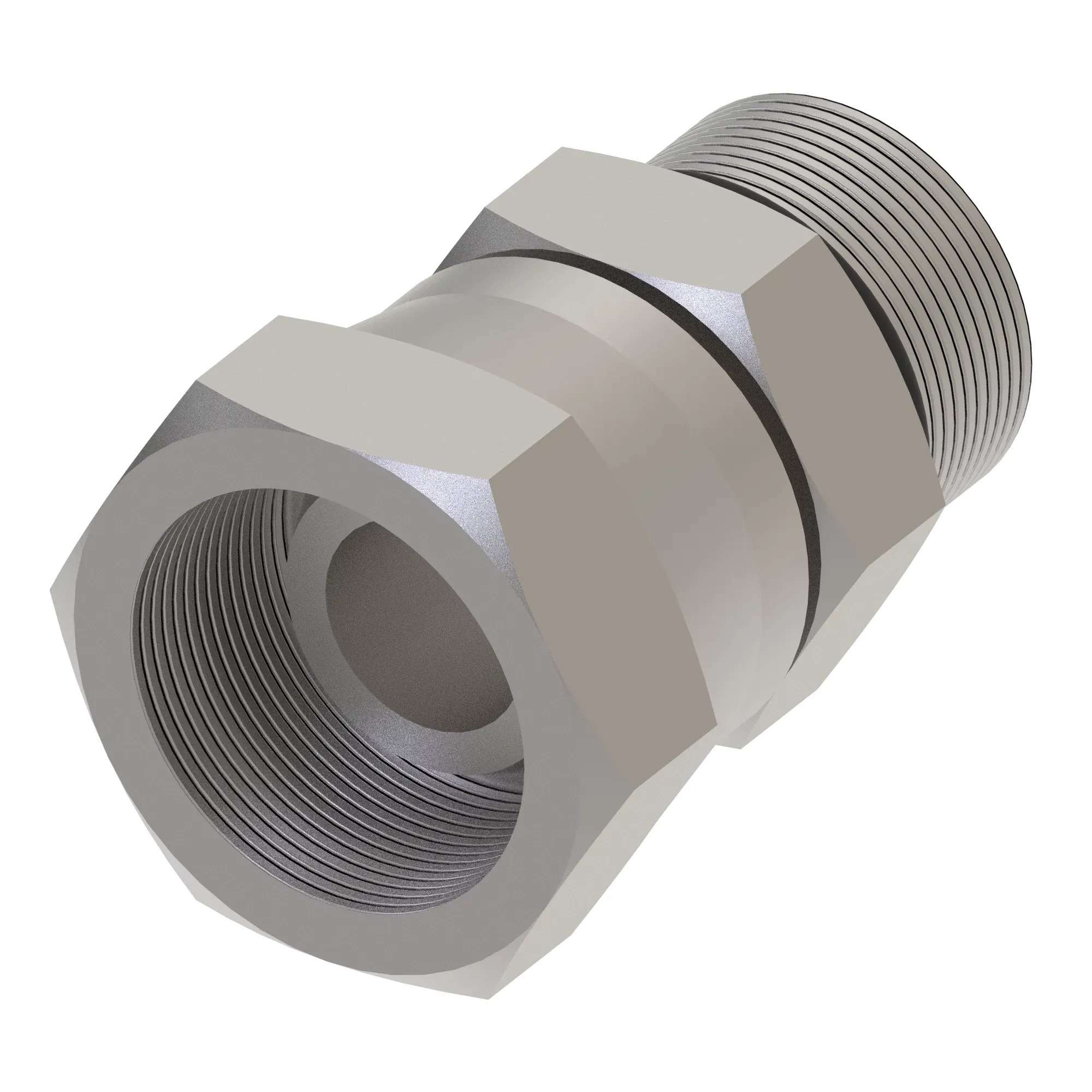 ADAPTER ,STRAIGHT