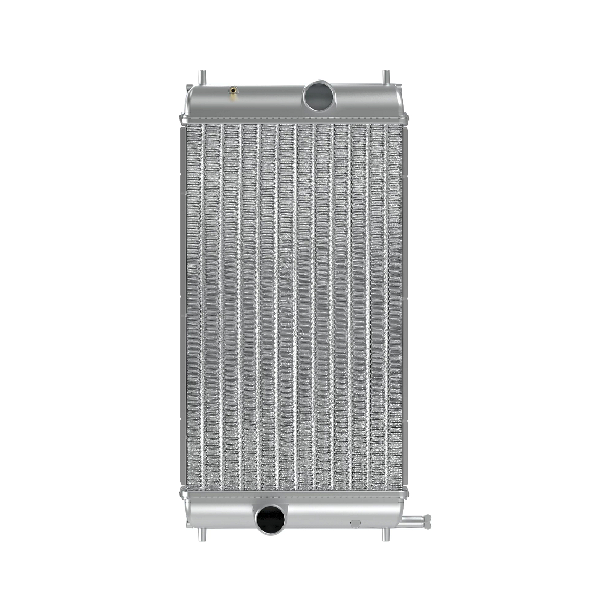 John Deere Radiator - AT436243