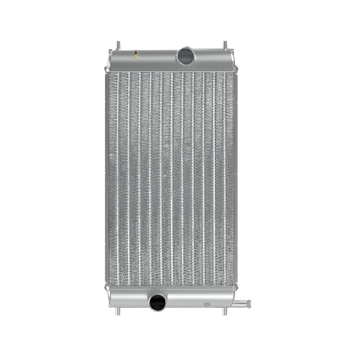 John Deere Radiator - AT436243