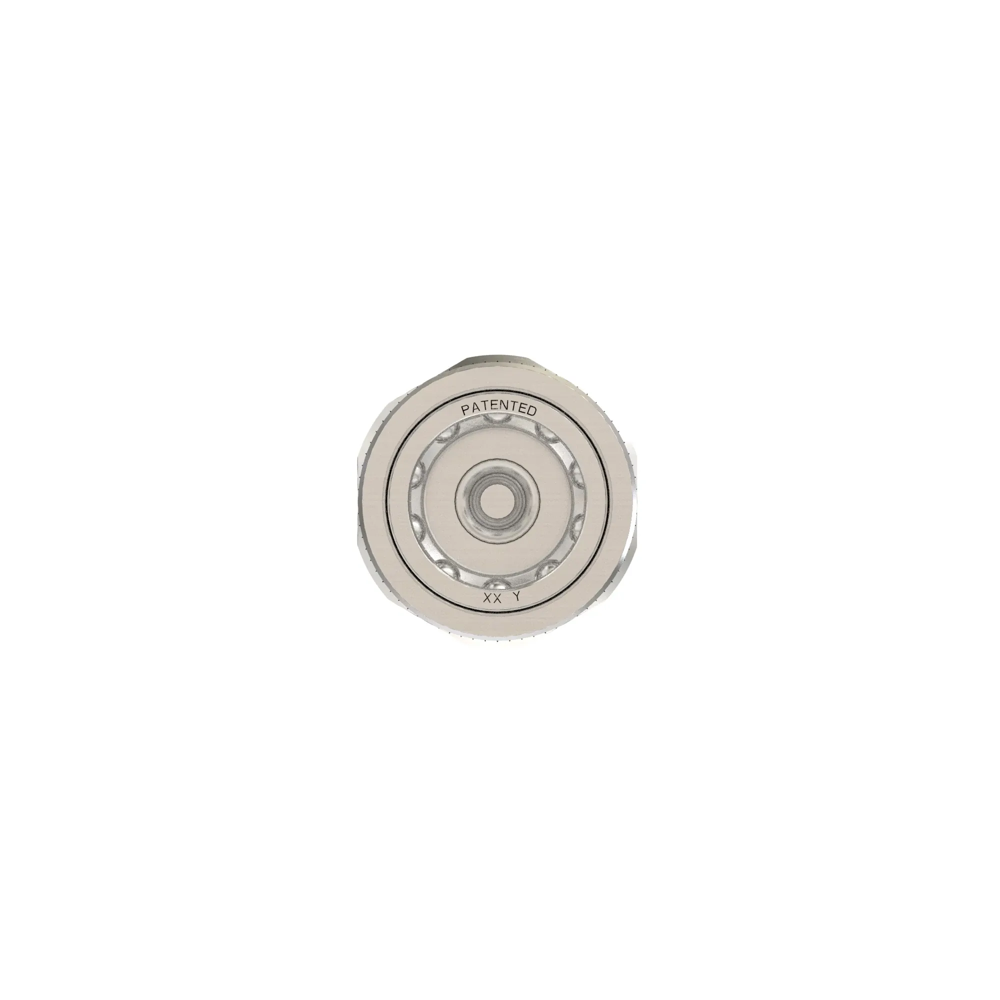 AL221211: Hydraulic Quick Coupler Socket