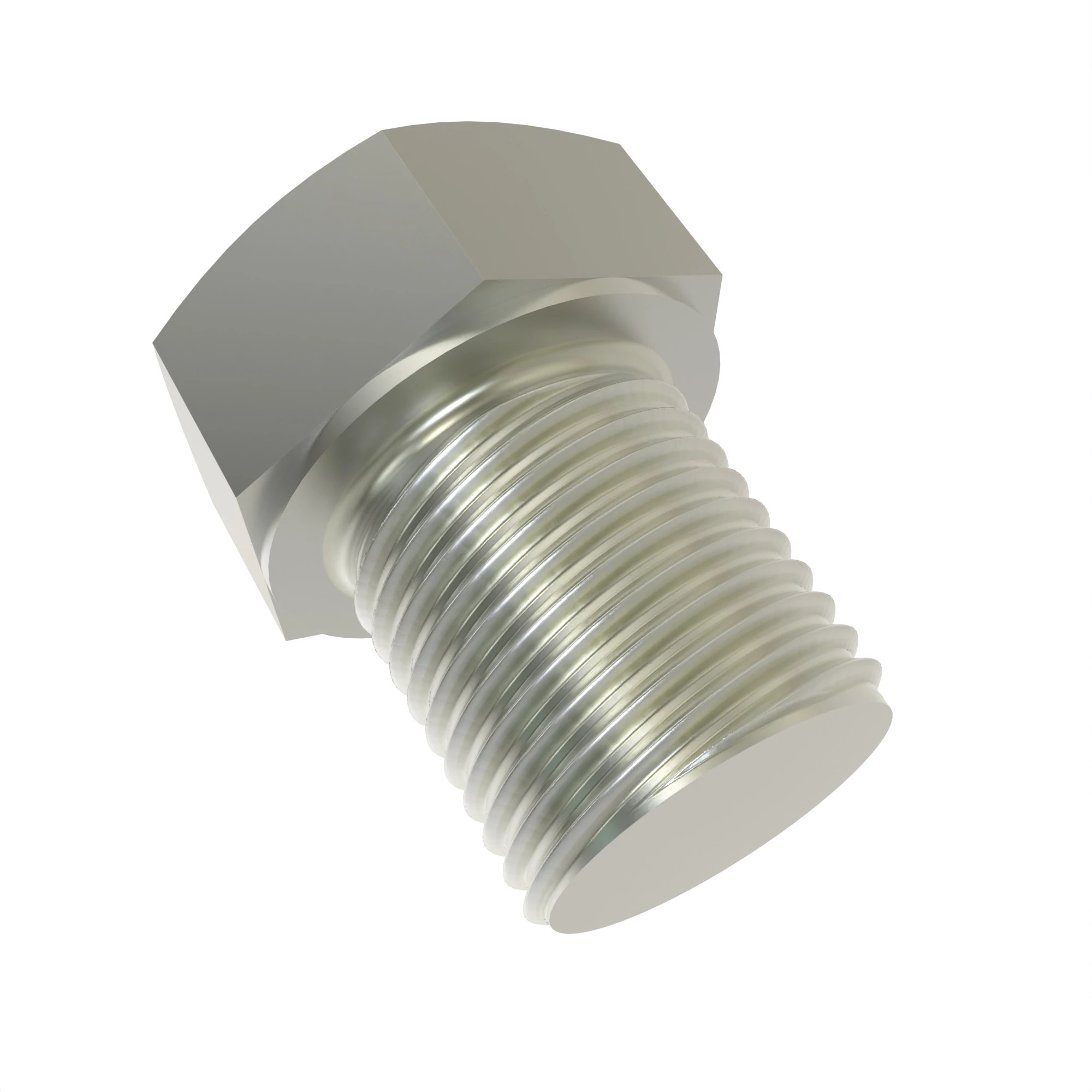 SCREW, HEX HEAD