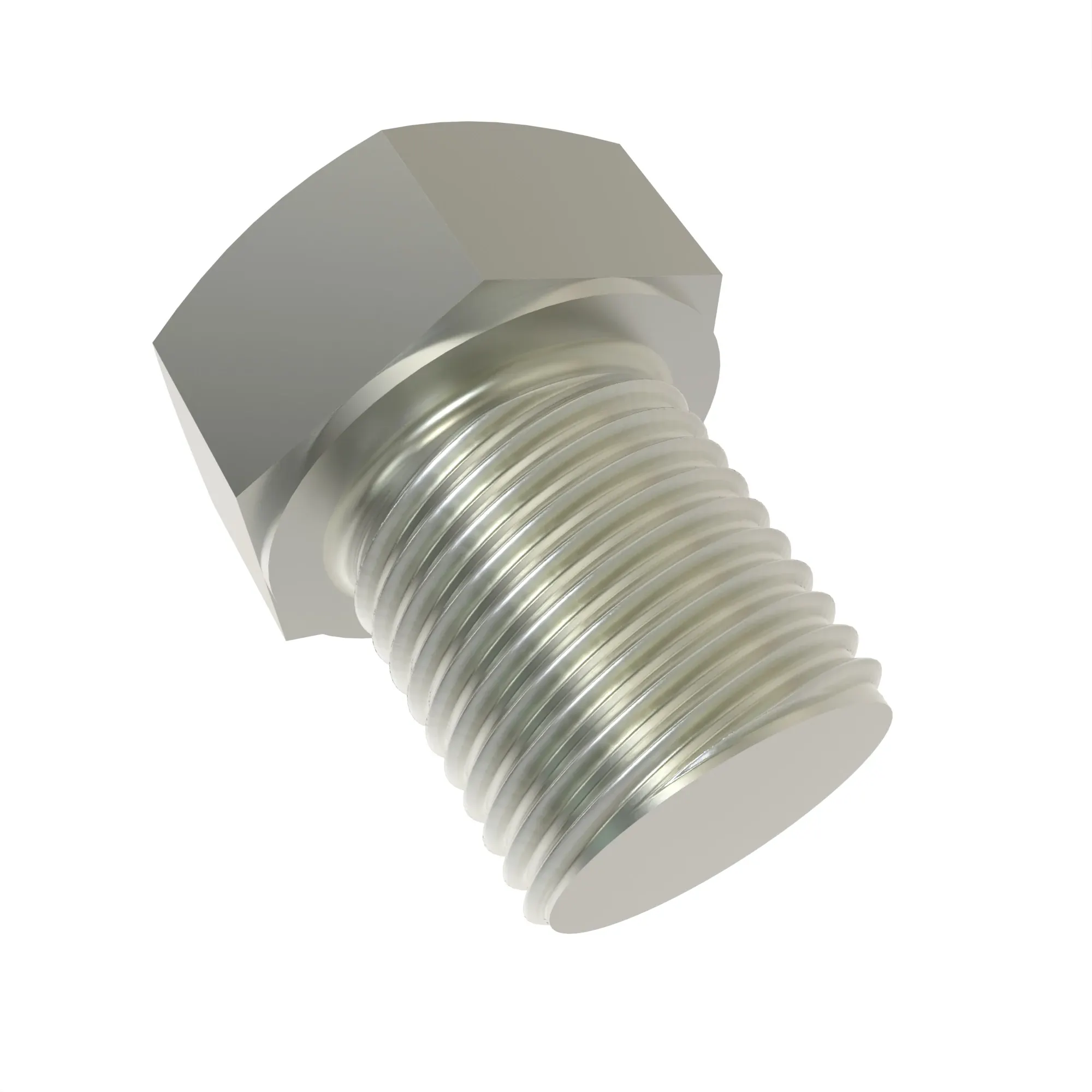 John Deere Hexagonal Head Cap Screw, 7/16" X 1/2" - 19H3004