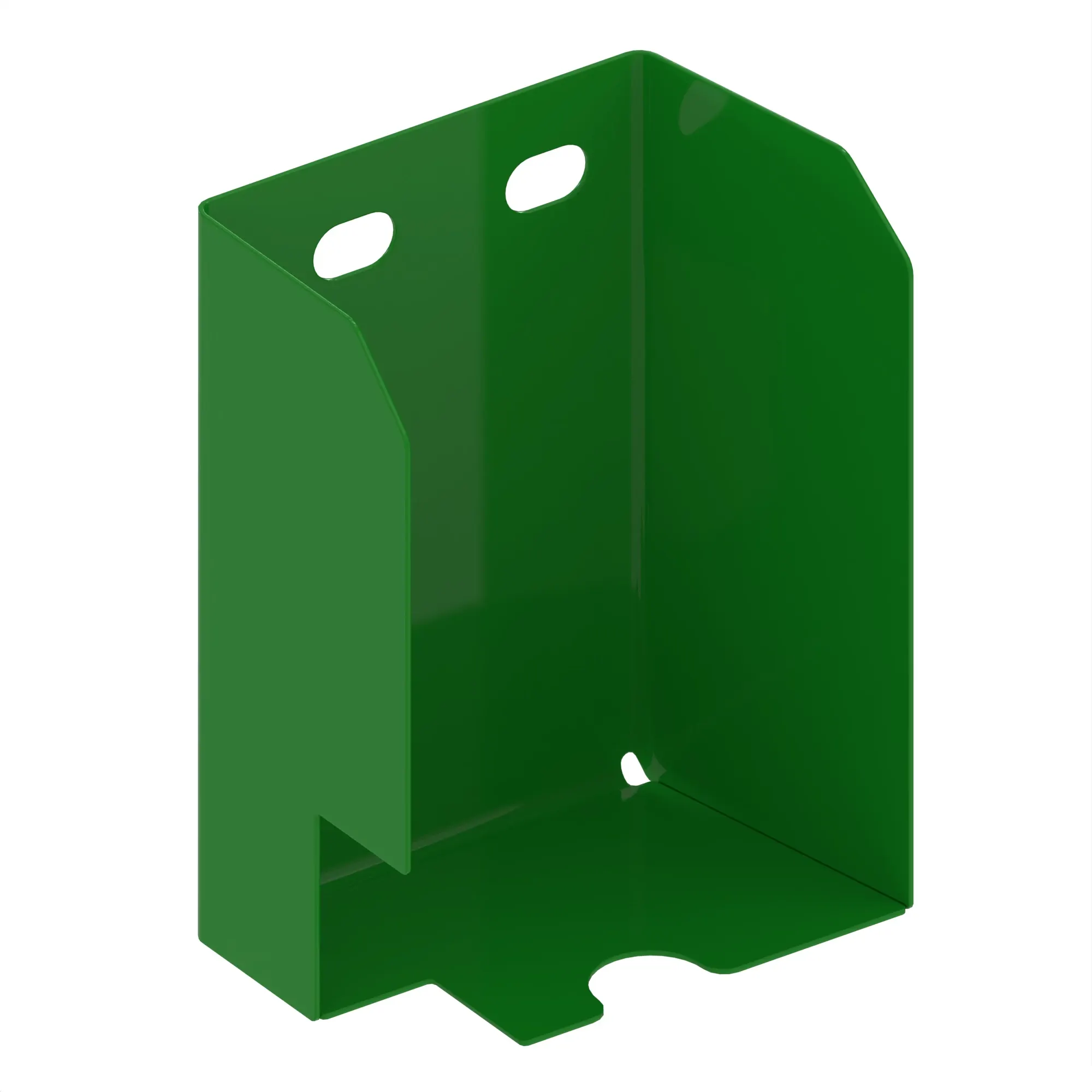 John Deere Auger Speed Sensor Cover - HXE76743