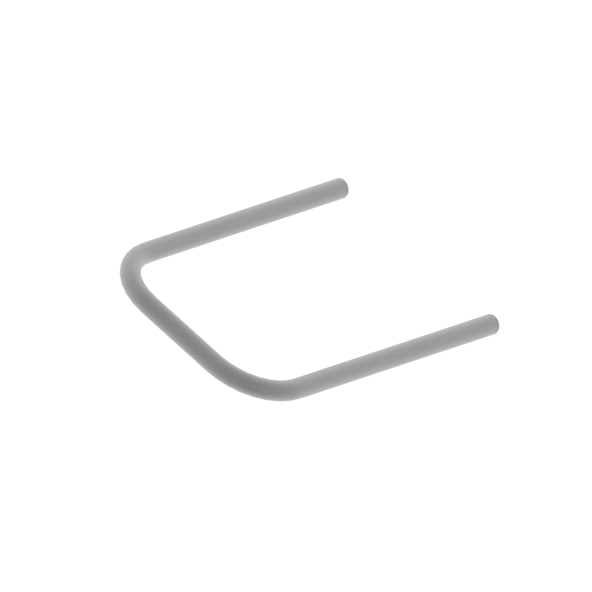 CLIP, U-PLUG FOR 3-WAY VALVE