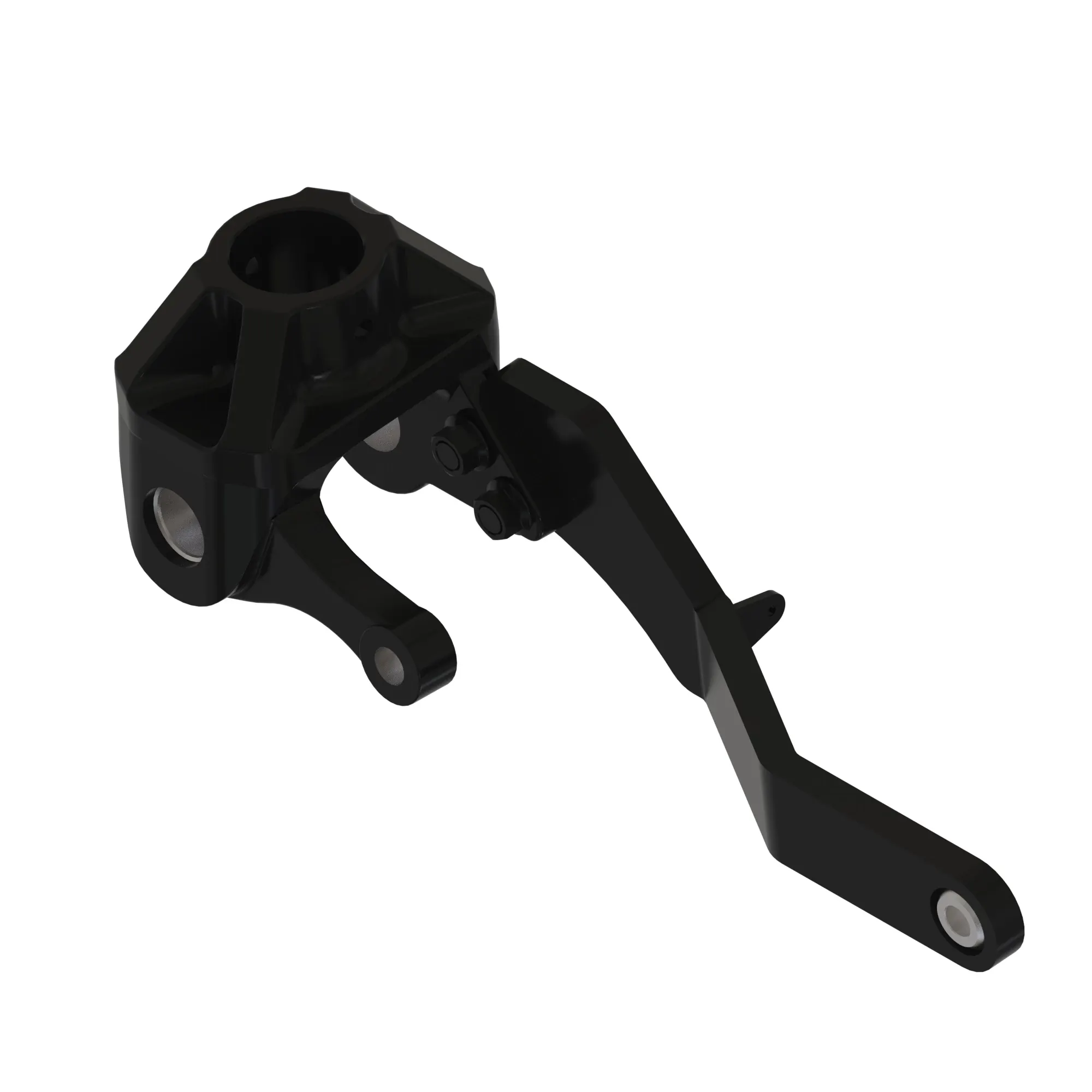 STEERABLE AXLE KNUCKLE WELDMENT
RIGHT INNER AXLE POSITION