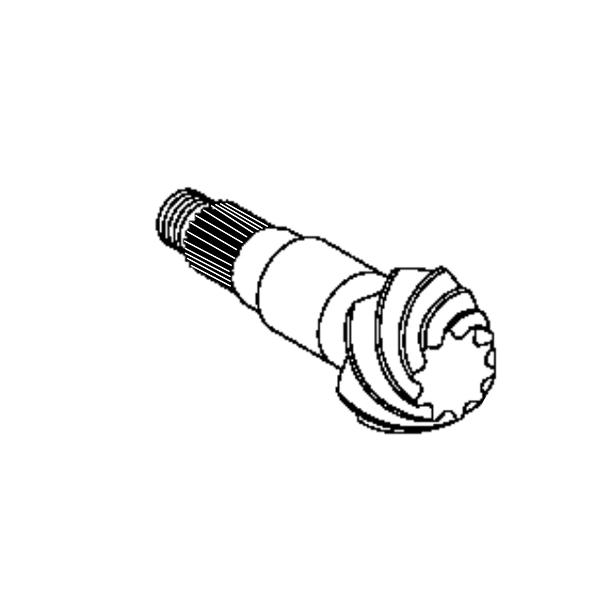 John Deere Pinion Gear  - T293142