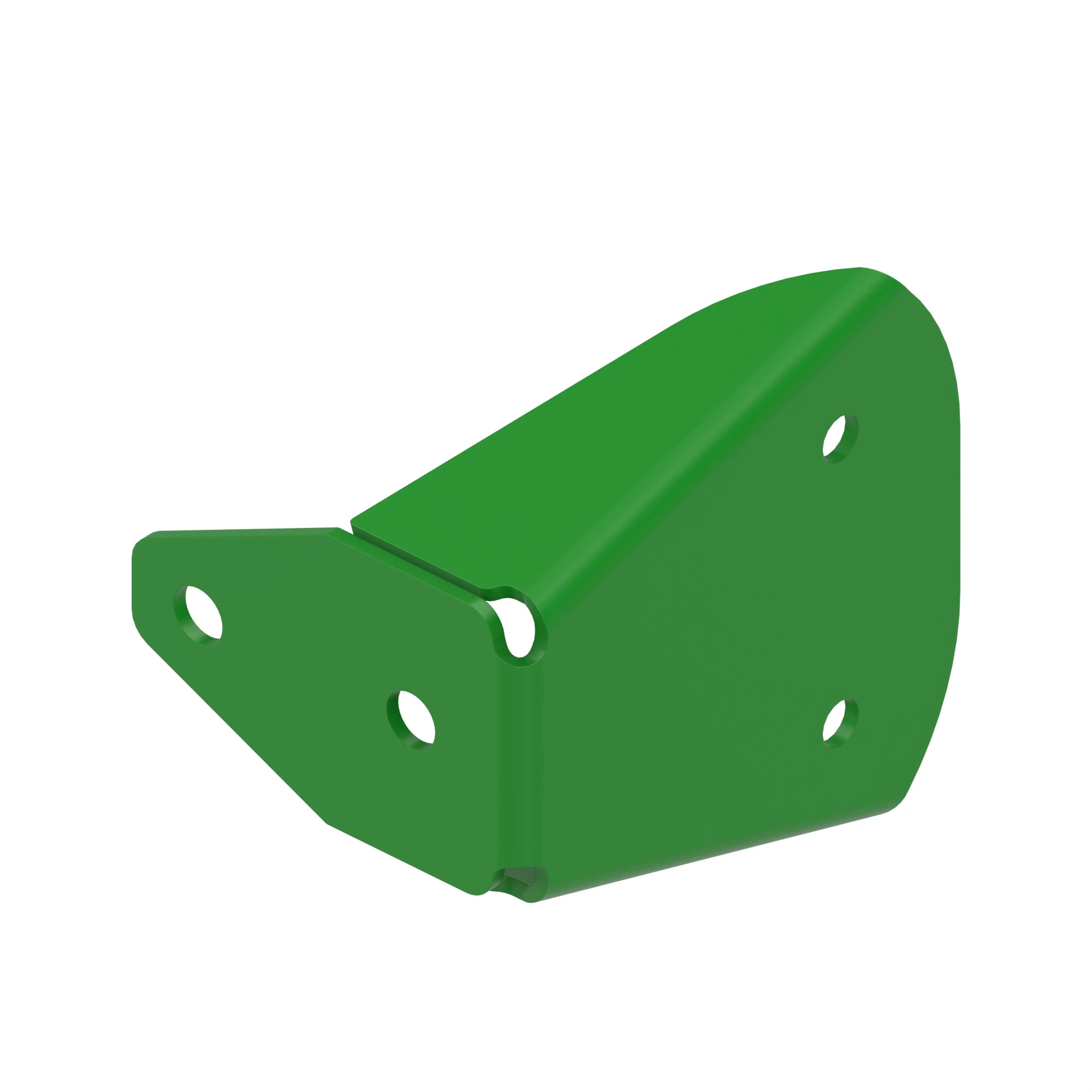 BRACKET, FLOW CONTROL MOUNTING