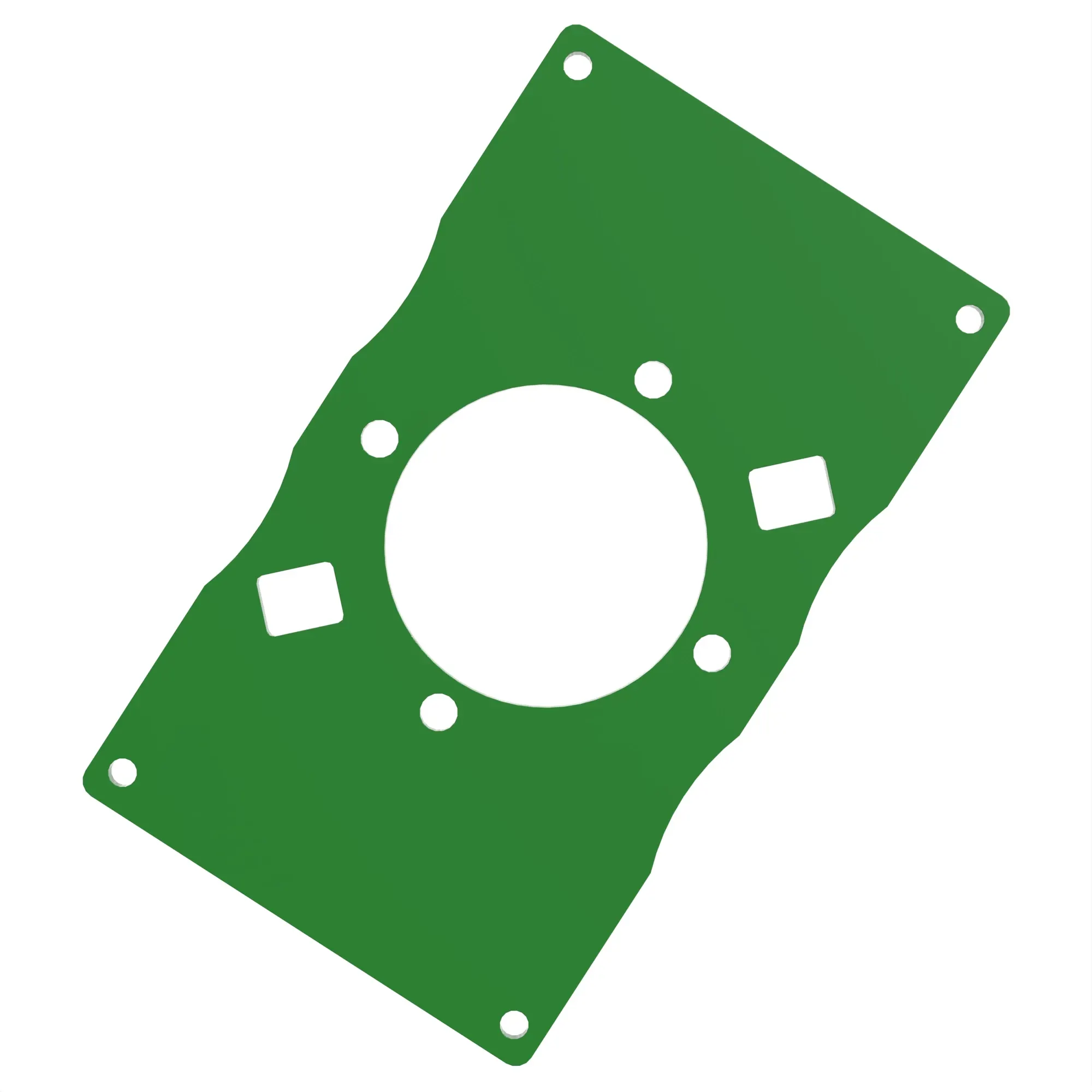 STRAP - BEARING BACK-UP