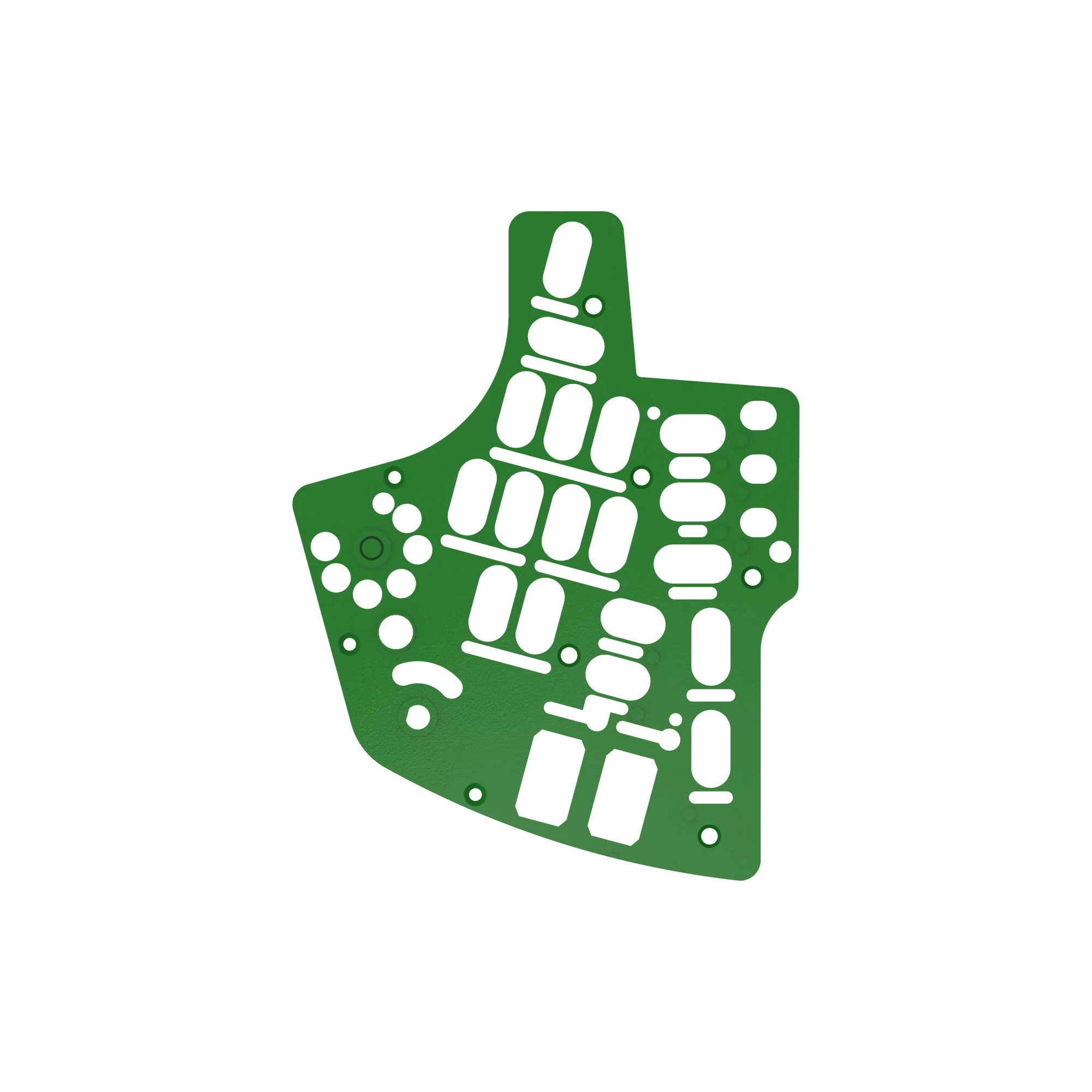 BEZEL, ASSEMBLY-ARMREST CONTROL