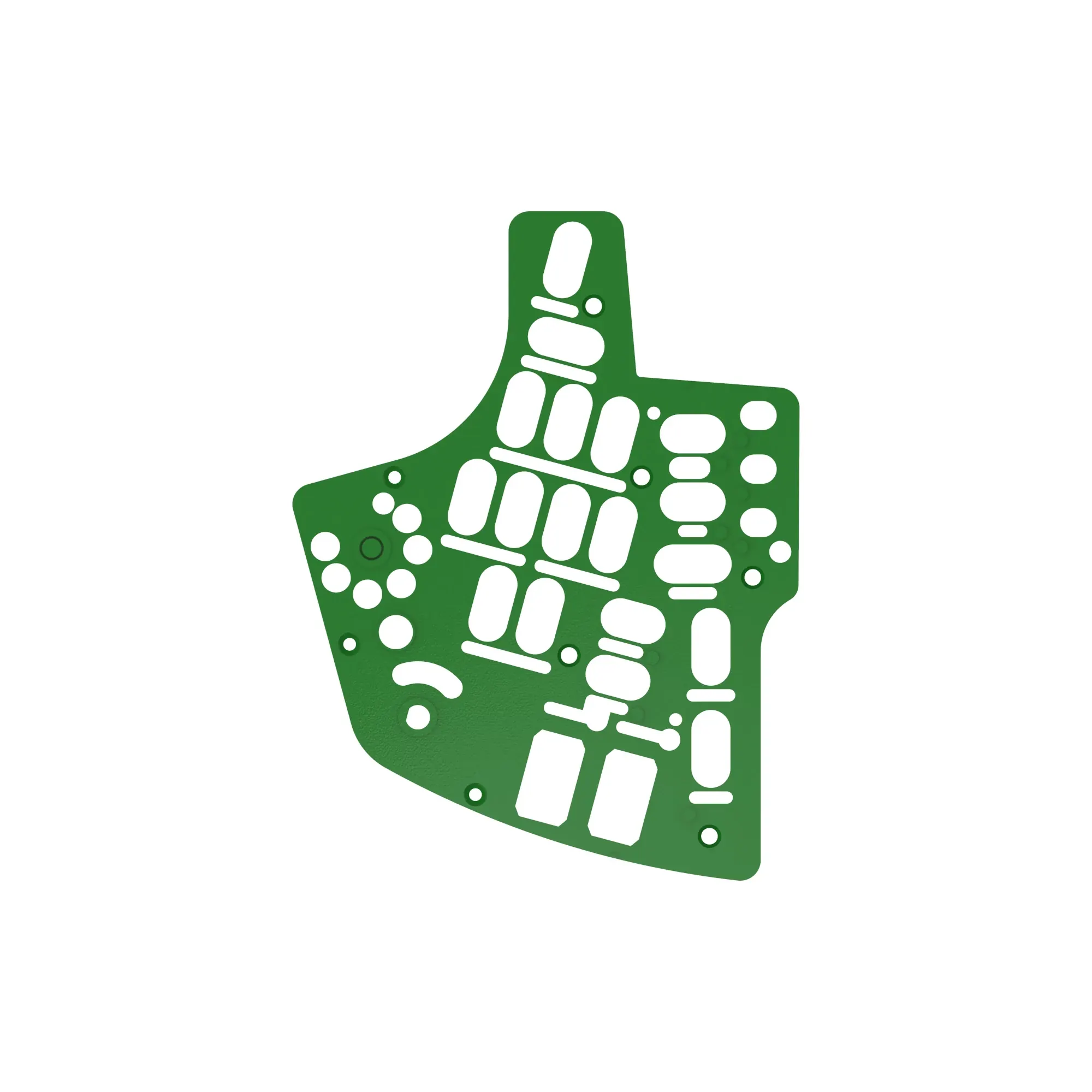 BEZEL, ASSEMBLY-ARMREST CONTROL