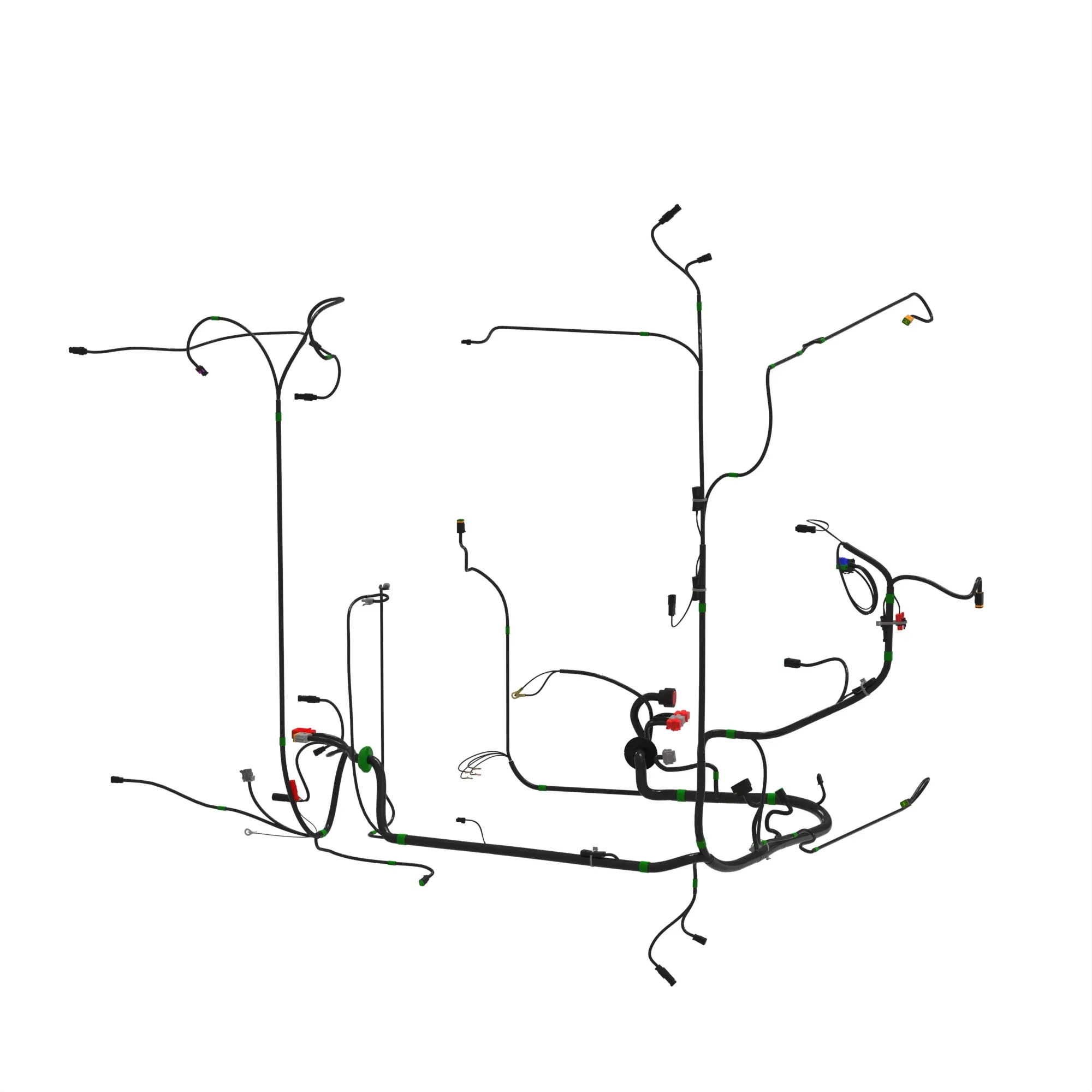 Roof Wiring Harness