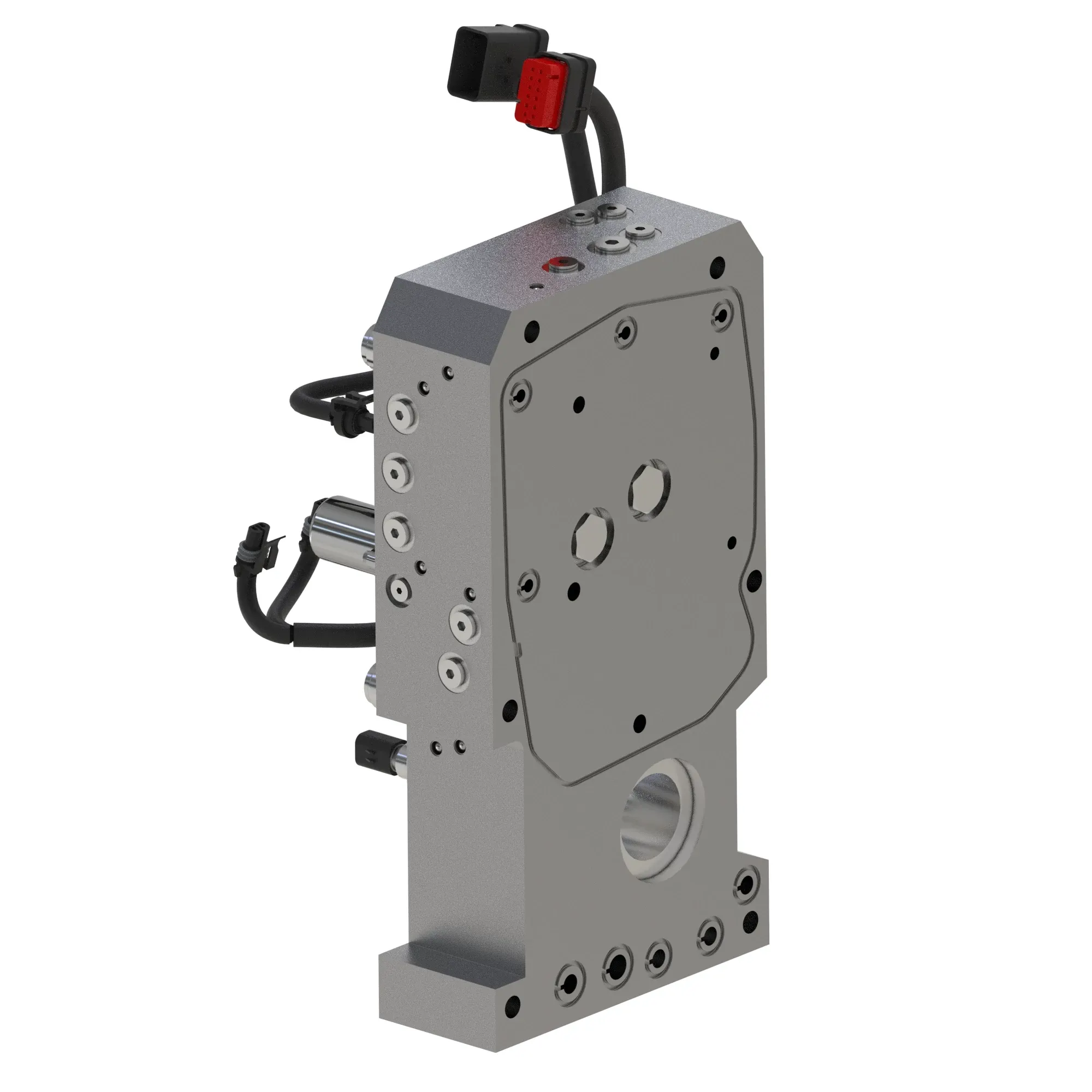 ILS MANIFOLD W/ BRAKES & FPTO