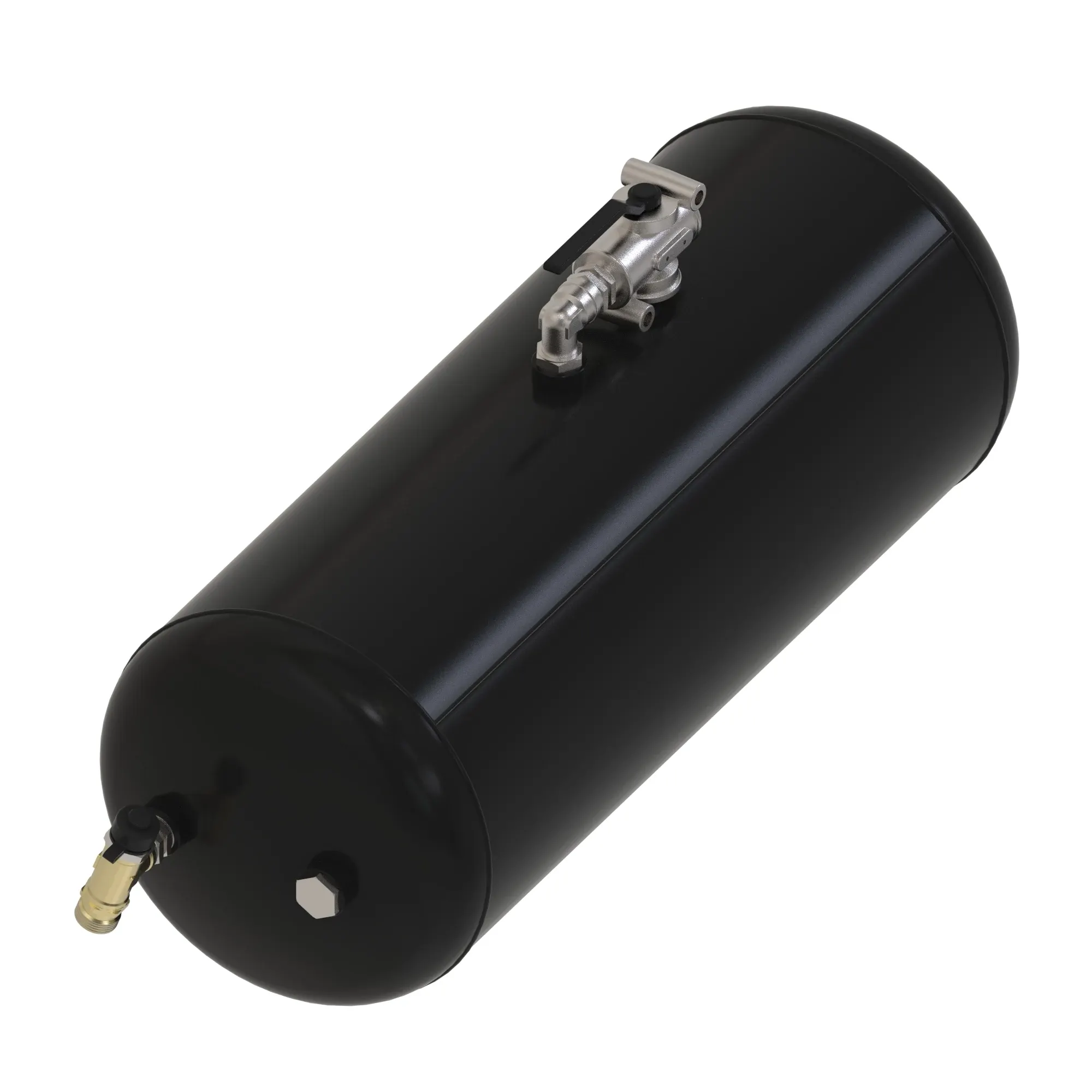 Tank, Airbrake, Pb Valve