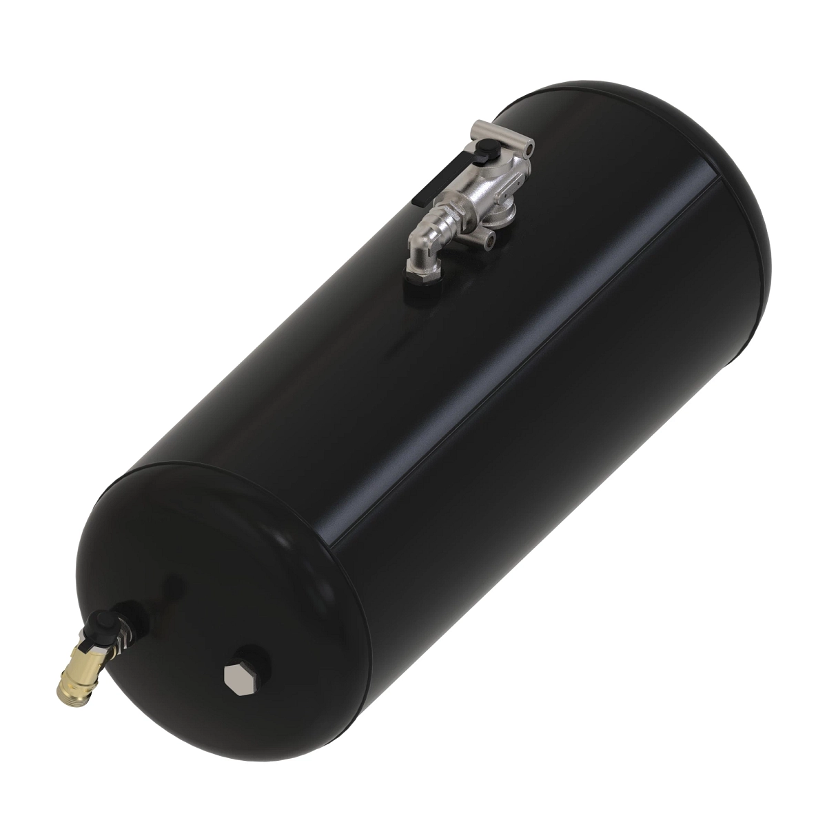 Tank, Airbrake, Pb Valve
