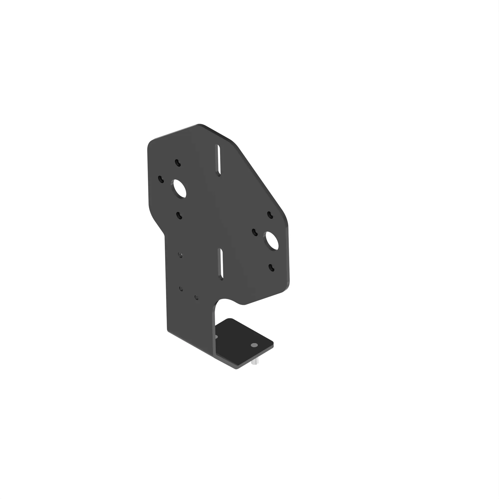 BRACKET, WELDMENT  SMV & LICENSE PL