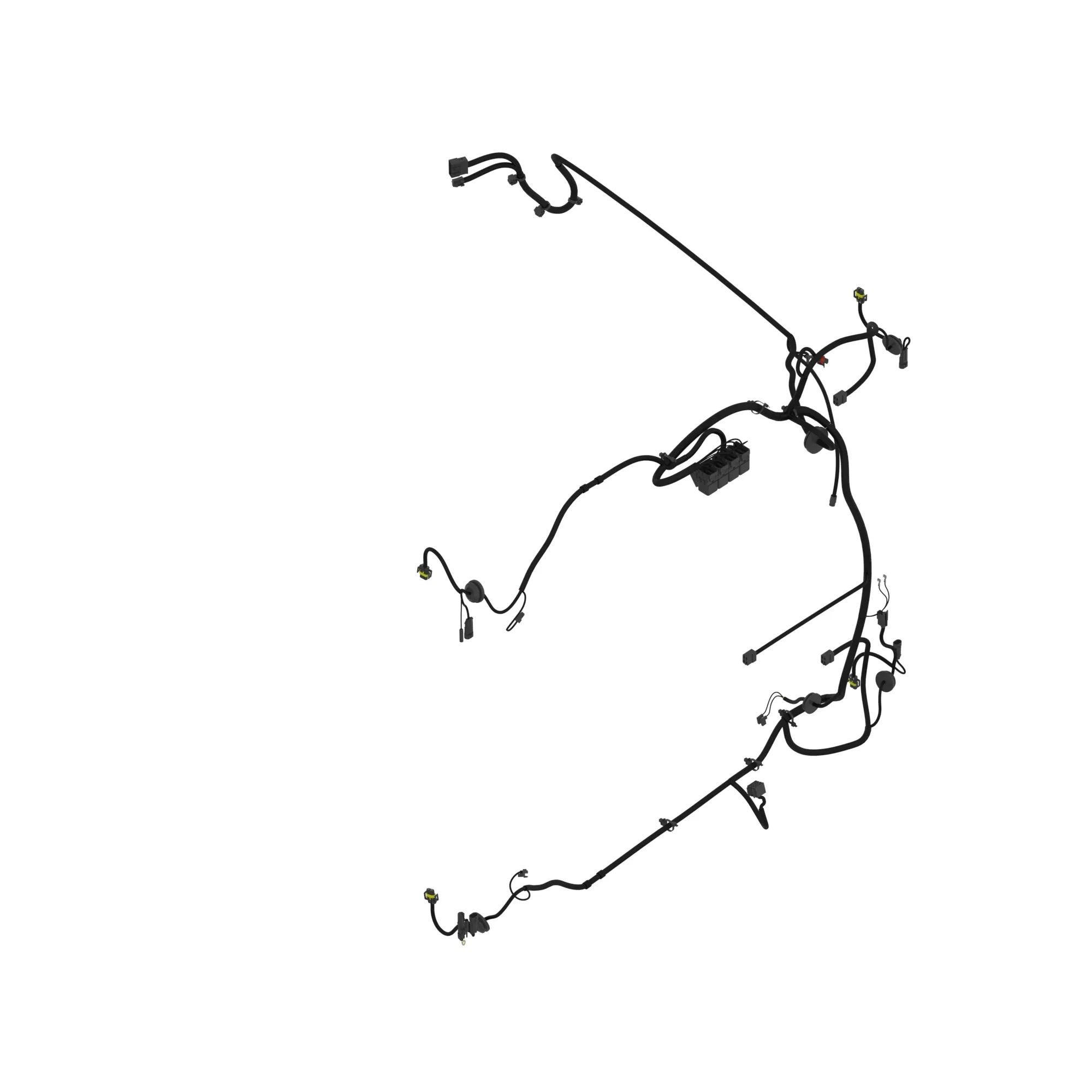 John Deere Cab Roof Wiring Harness - MIA10114
