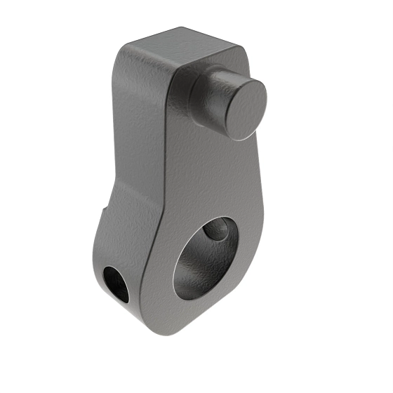 John Deere Range Shifter Arm - R560291