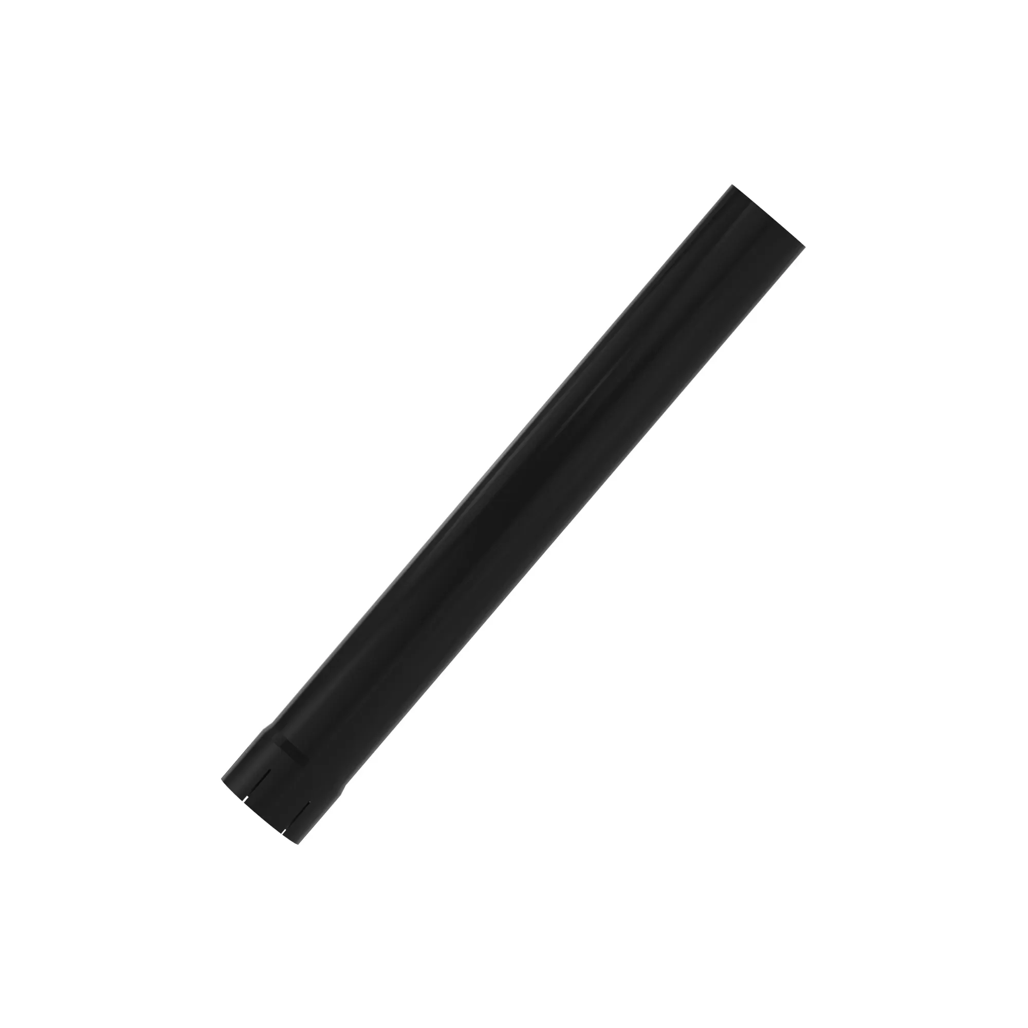 John Deere Exhaust Pipe, Black - T228551