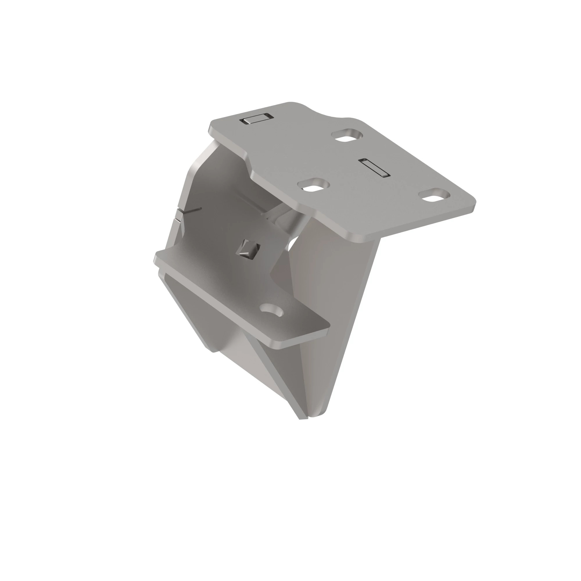 John Deere Fender Lower Bracket, Left Side - AT426819