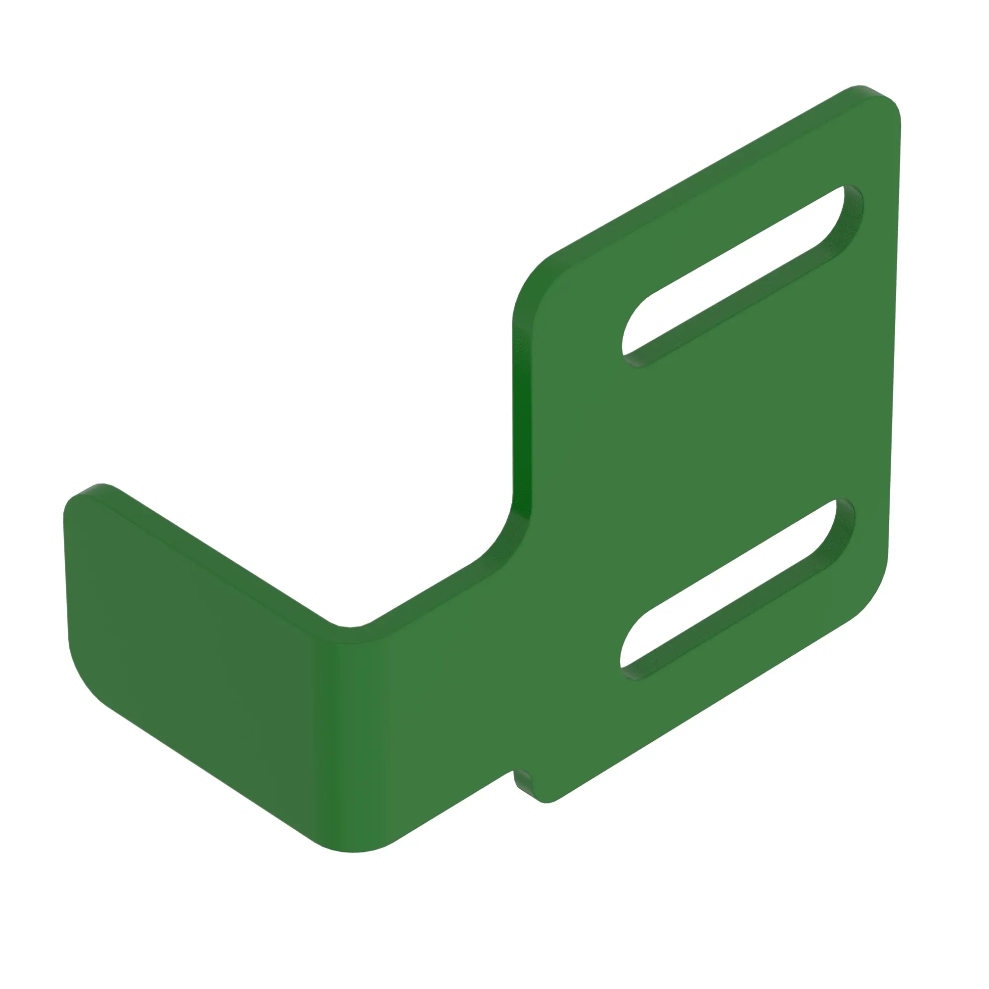 John Deere Tension Arm Plate Actuator P Angle - FH334703