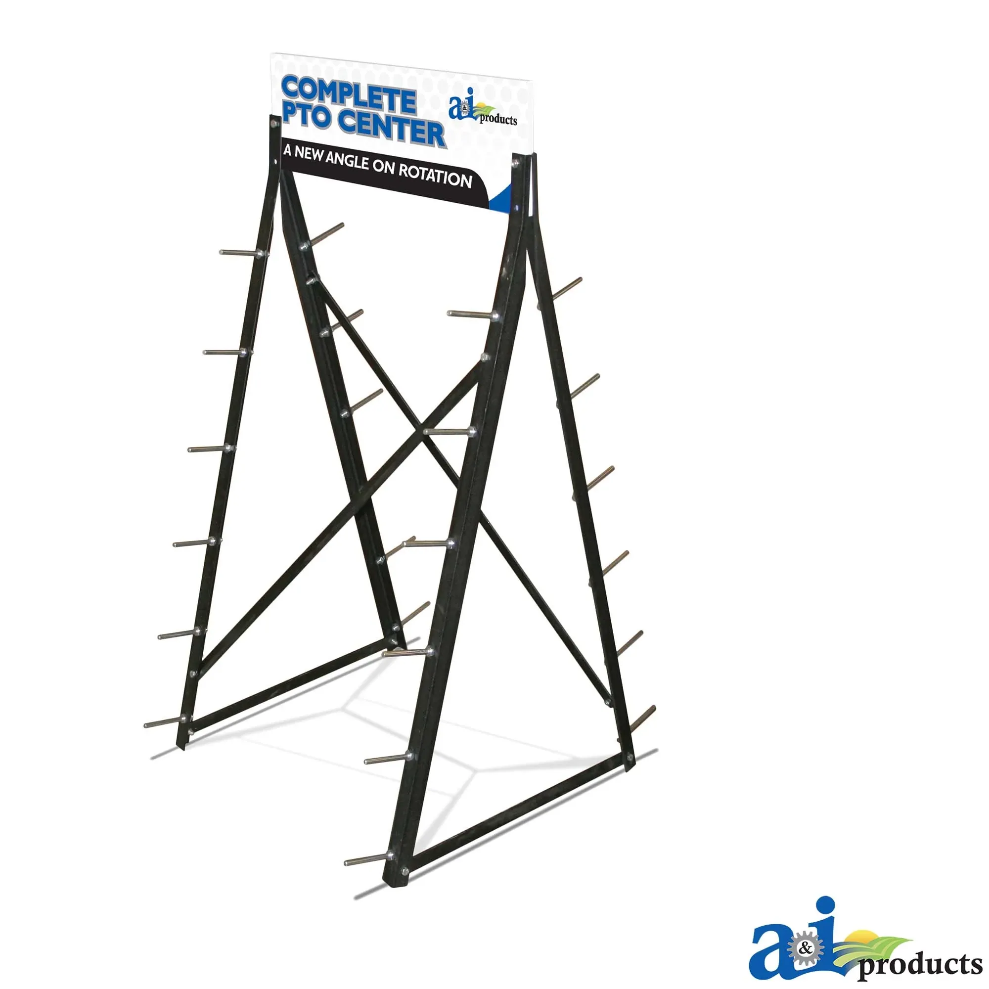 A&I Products PTO Display Rack - A-RACK