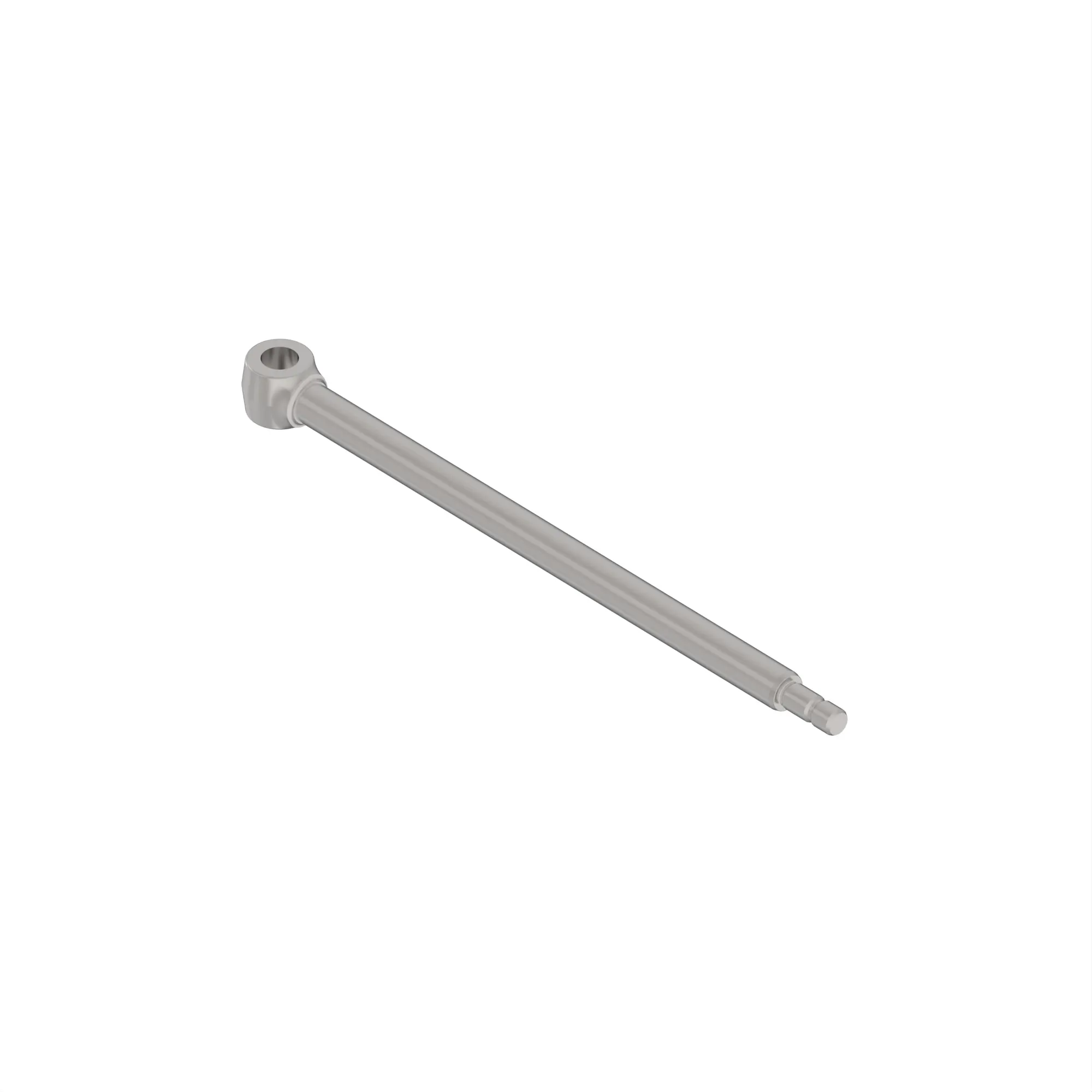HYDRAULIC CYLINDER ROD, ASSEMBLY, 4