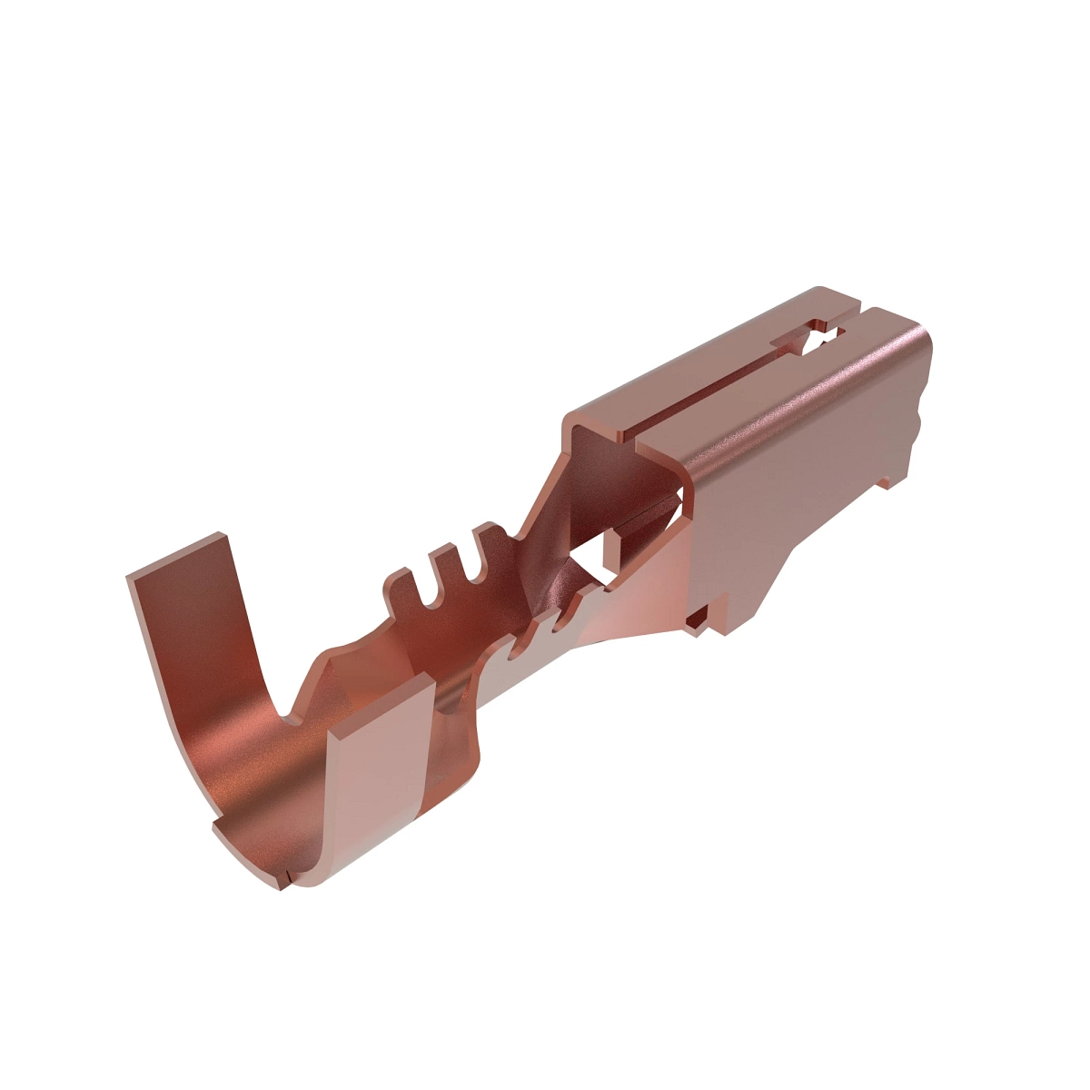 Delphi MP150NS Male Cont., 16-20GA