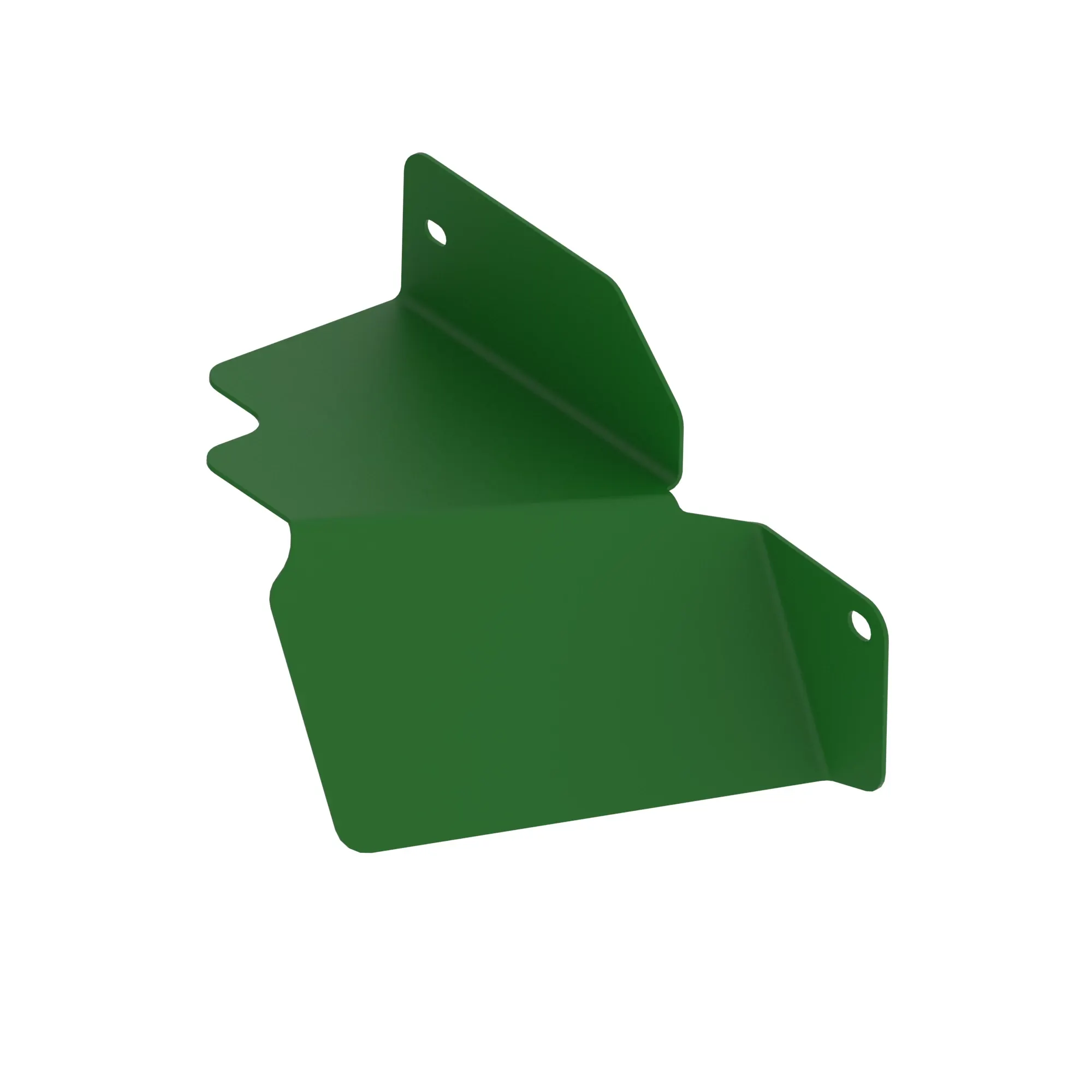 BRACKET, HOOD SUPPORT, LH, CAB