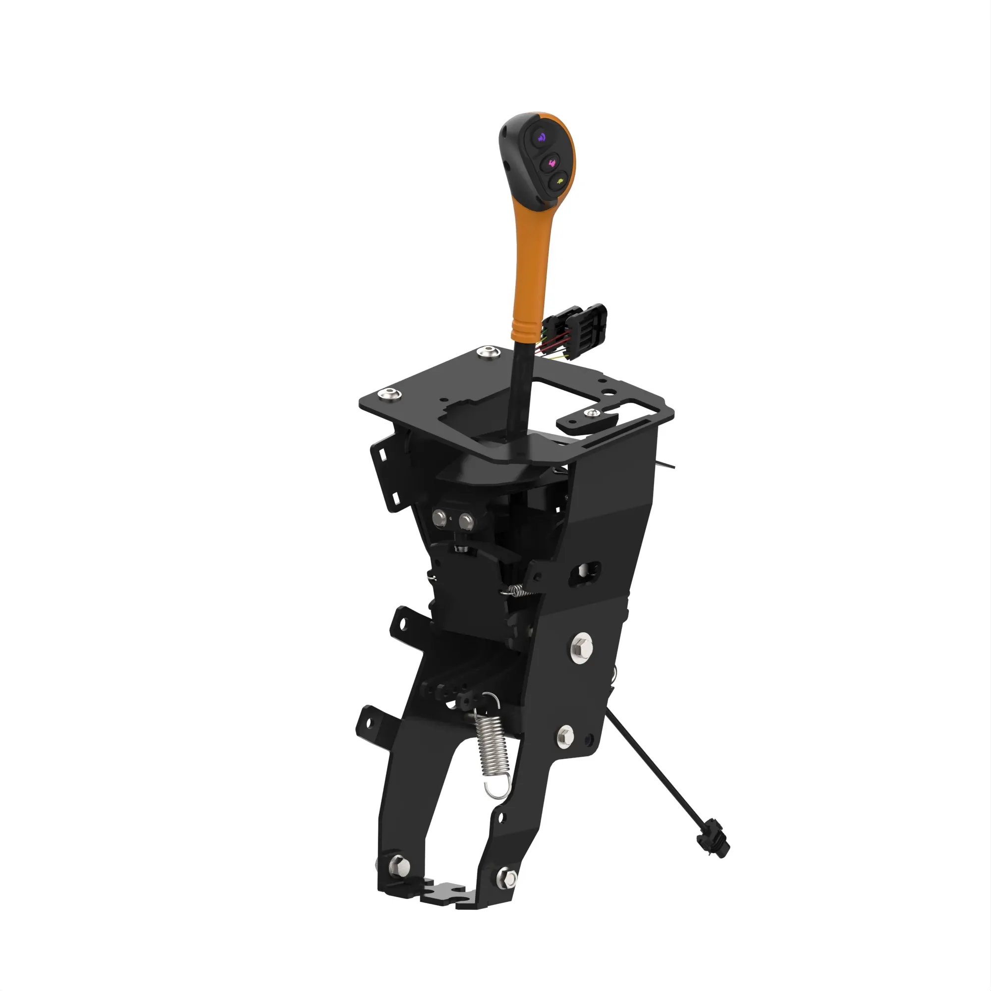 John Deere Shifter Unit 4 Ranges - AL208476