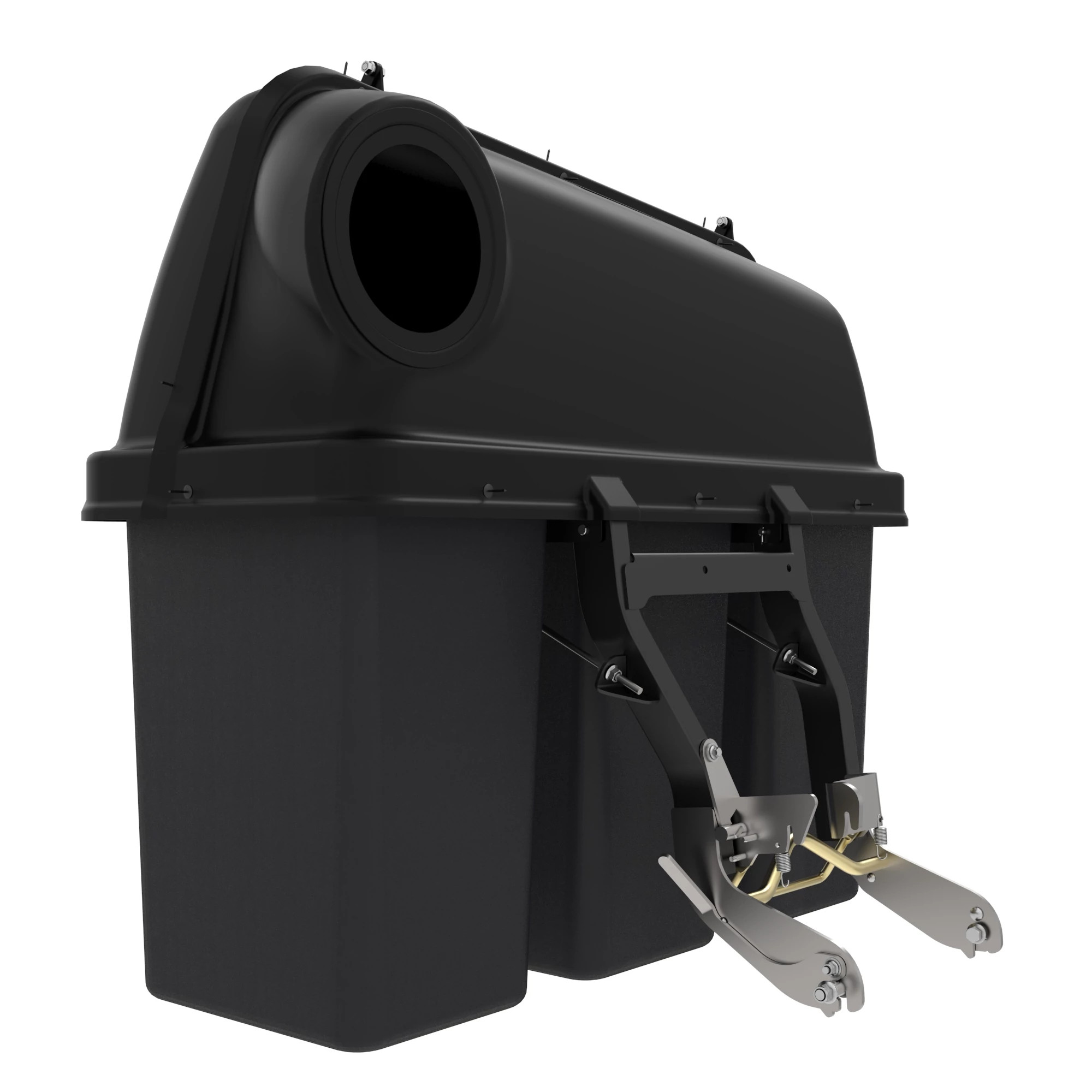 MATERIAL COLLECTION SYSTEM