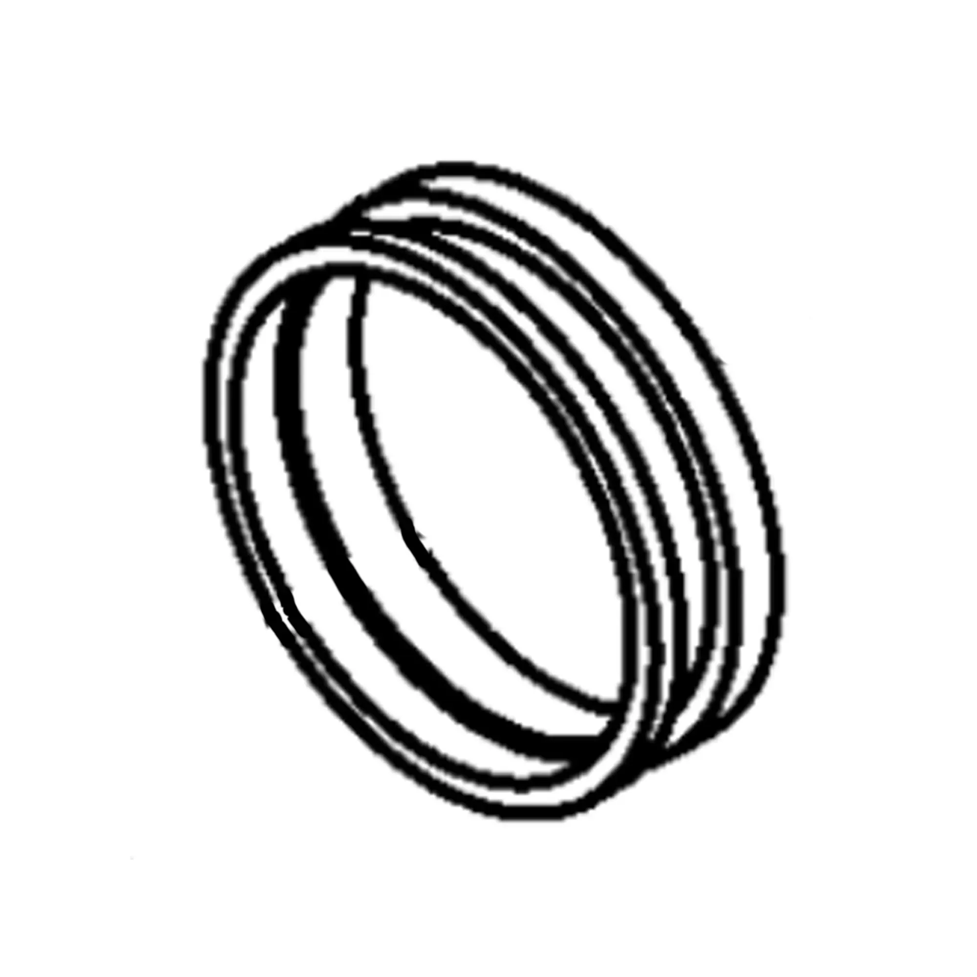 John Deere Shaft Seal - AH230661