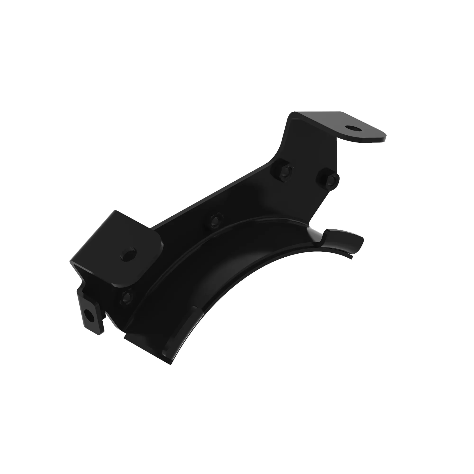 BRACKET, AFTERTREATMENT MOUNTING- M