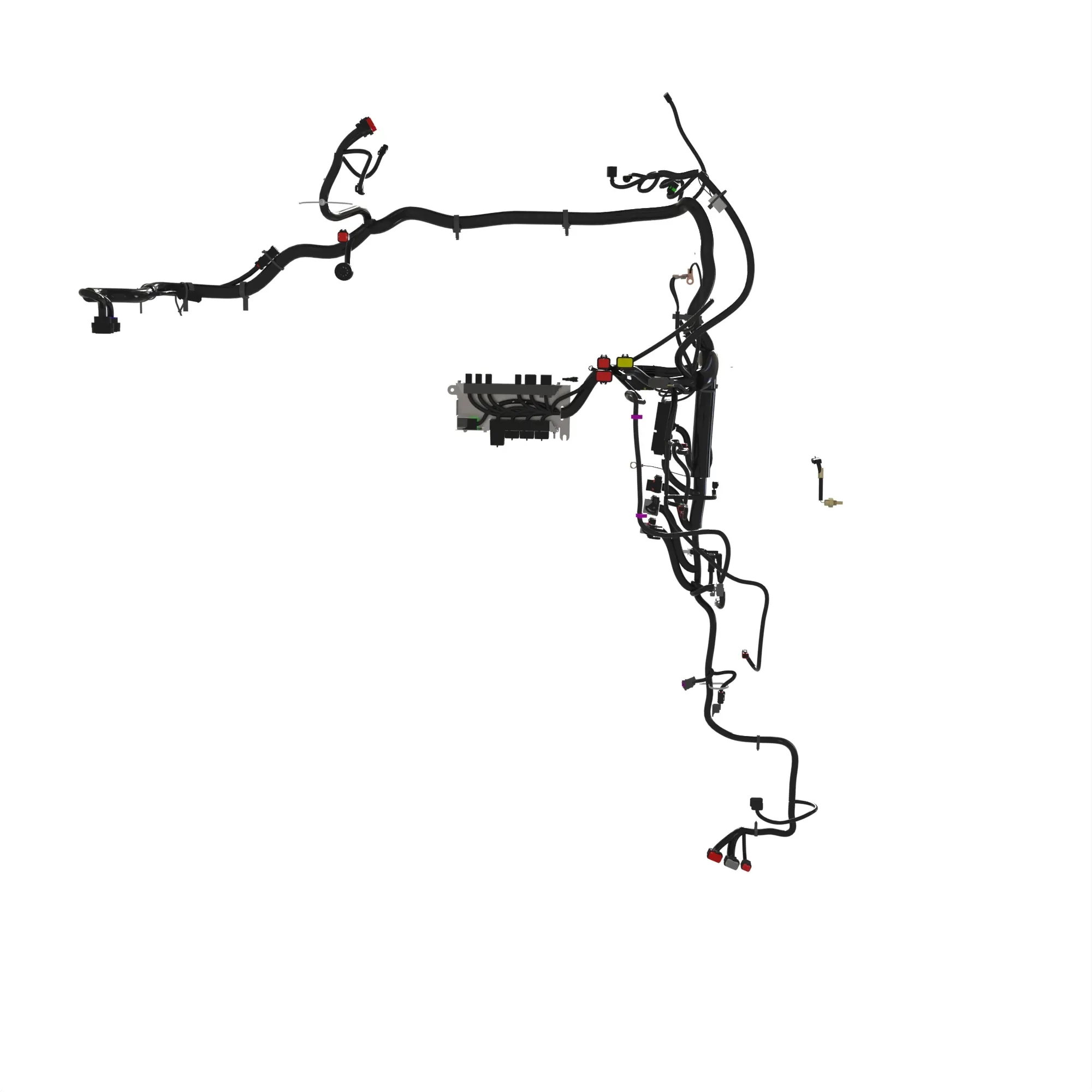 HARNESS, CHASSIS - EH - 326