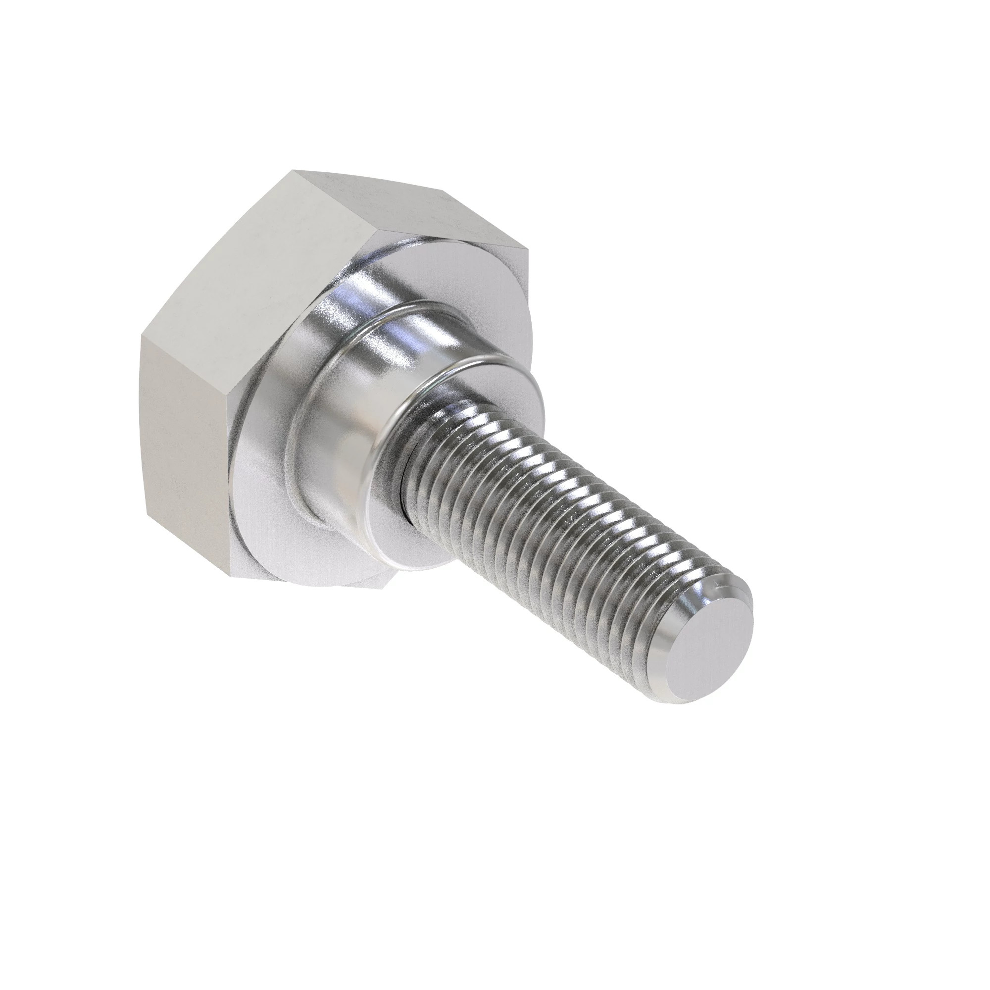 SCREW, SHOULDER, M6X20