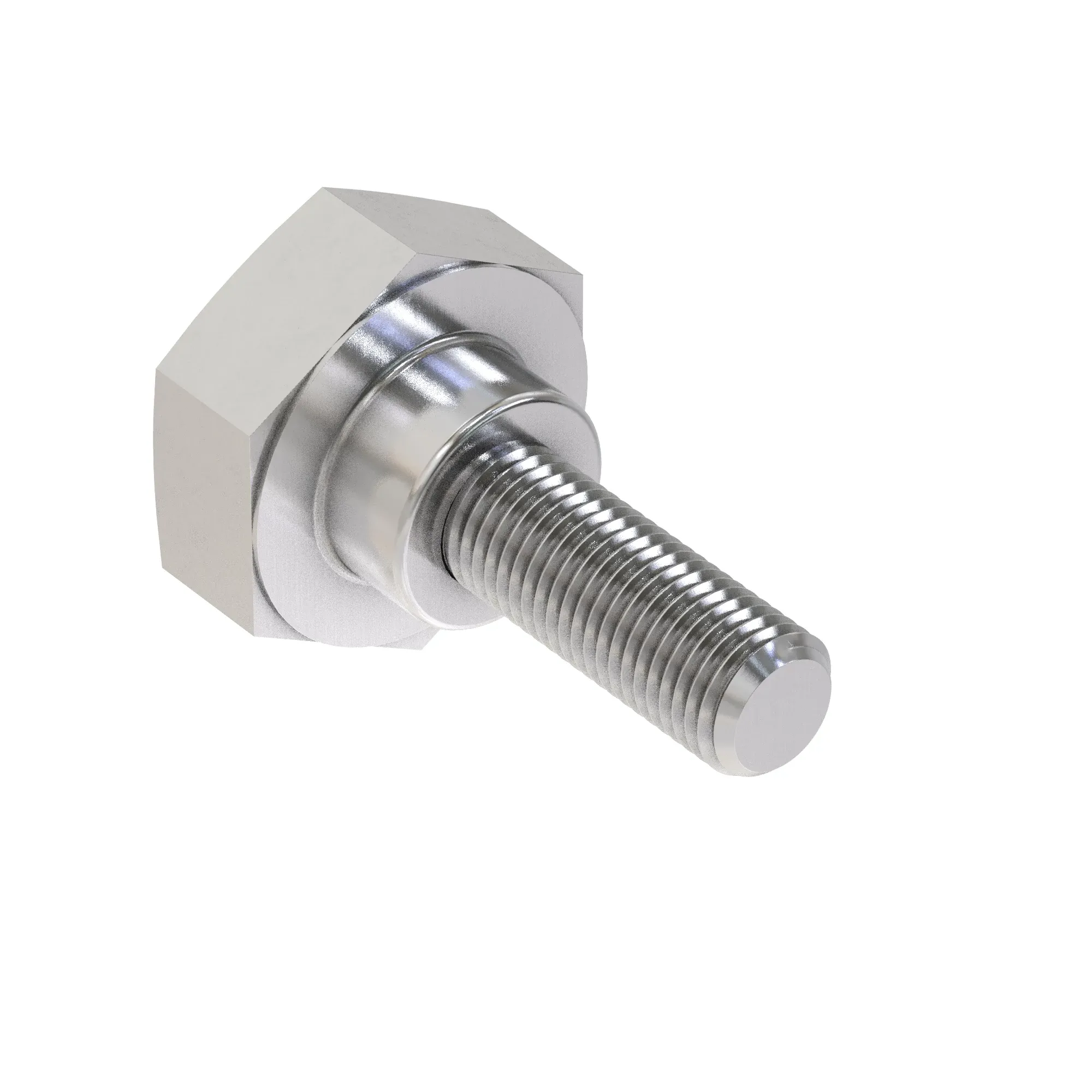 SCREW, SHOULDER, M6X20