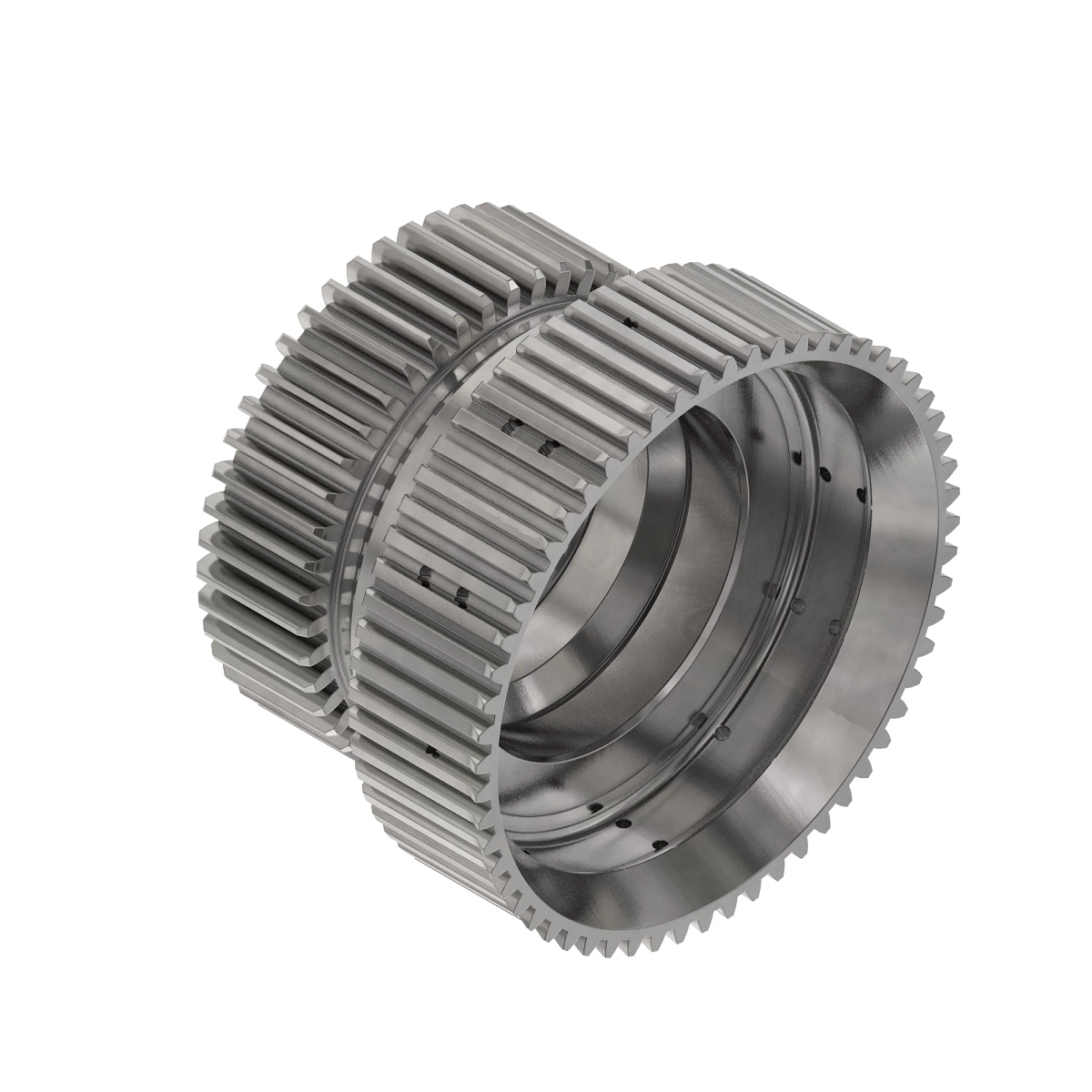 Hub, Clutch W/Gear