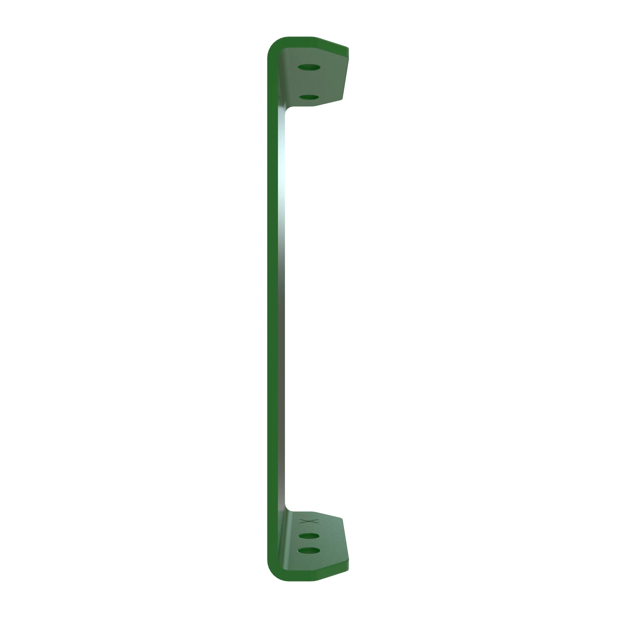 Loading Auger Housing
High Wear