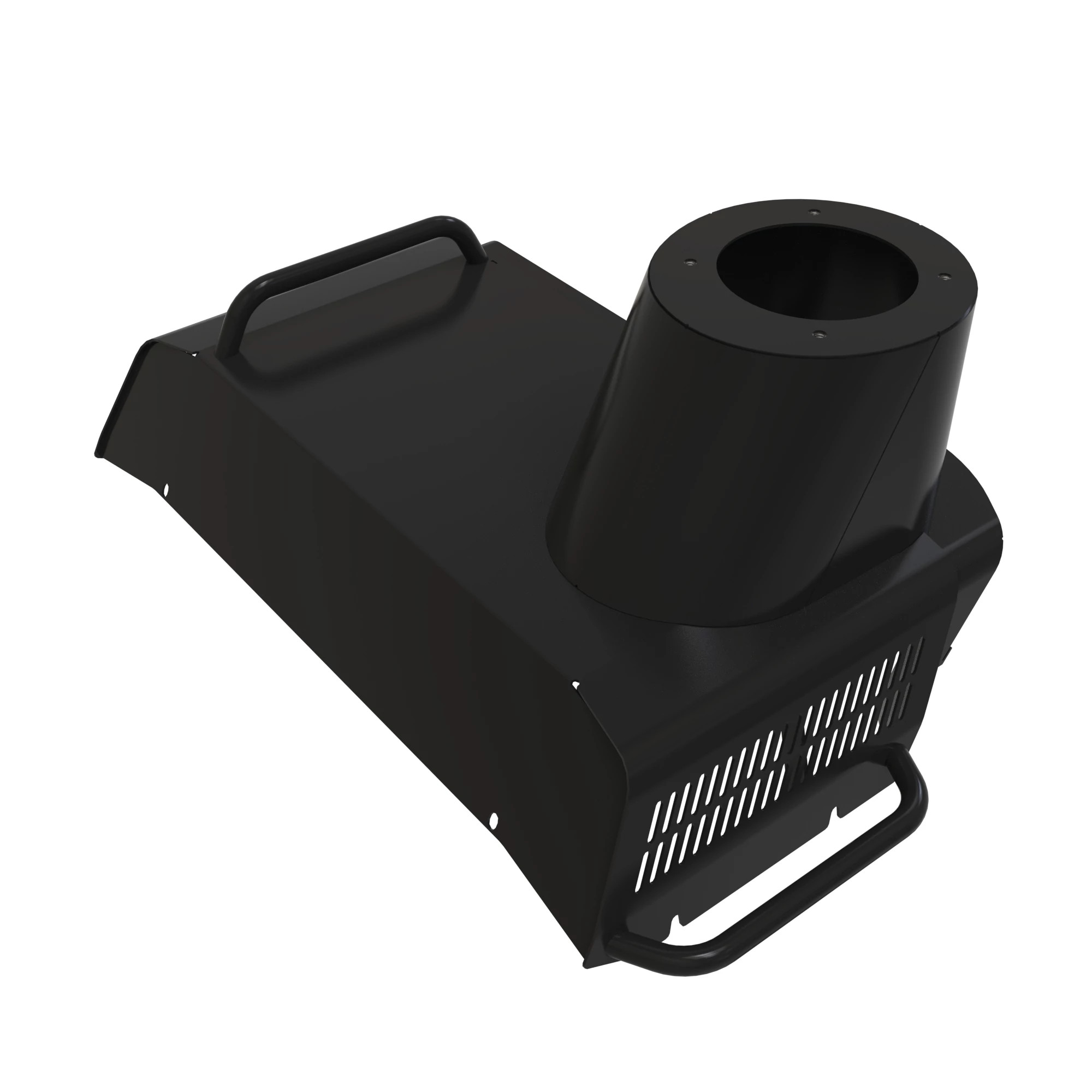 John Deere Engine Hood Cover - F683002