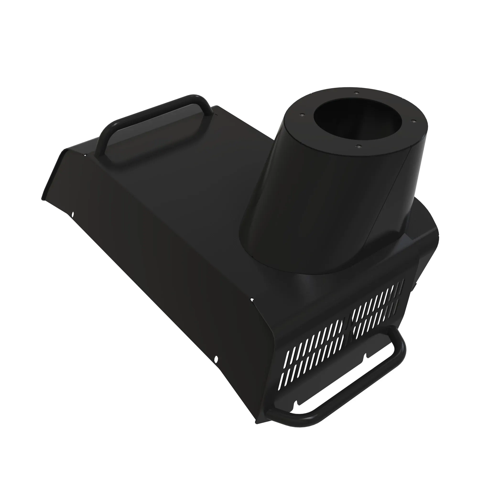 John Deere Engine Hood Cover - F683002