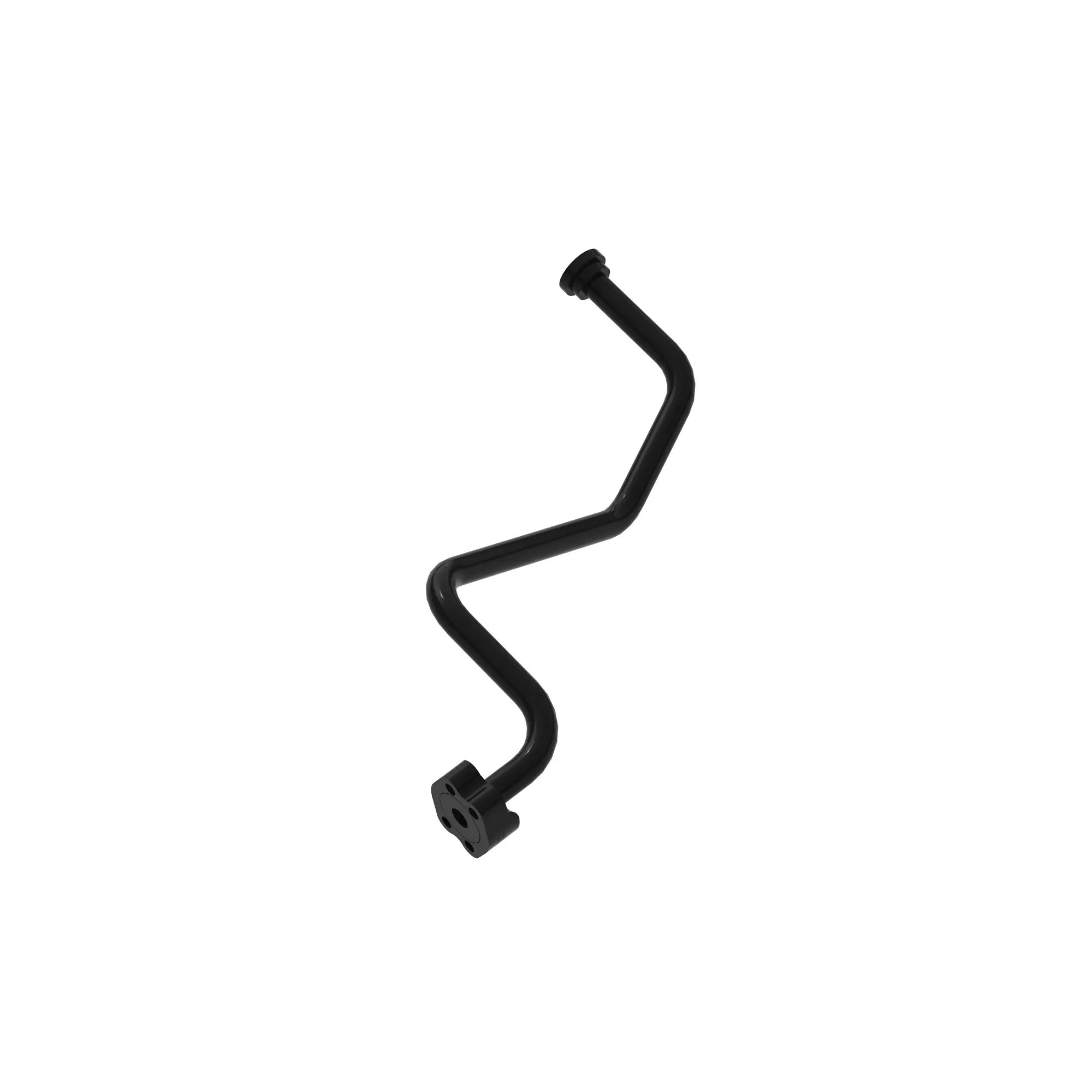 John Deere Boom Pressure Oil Line - AT526848