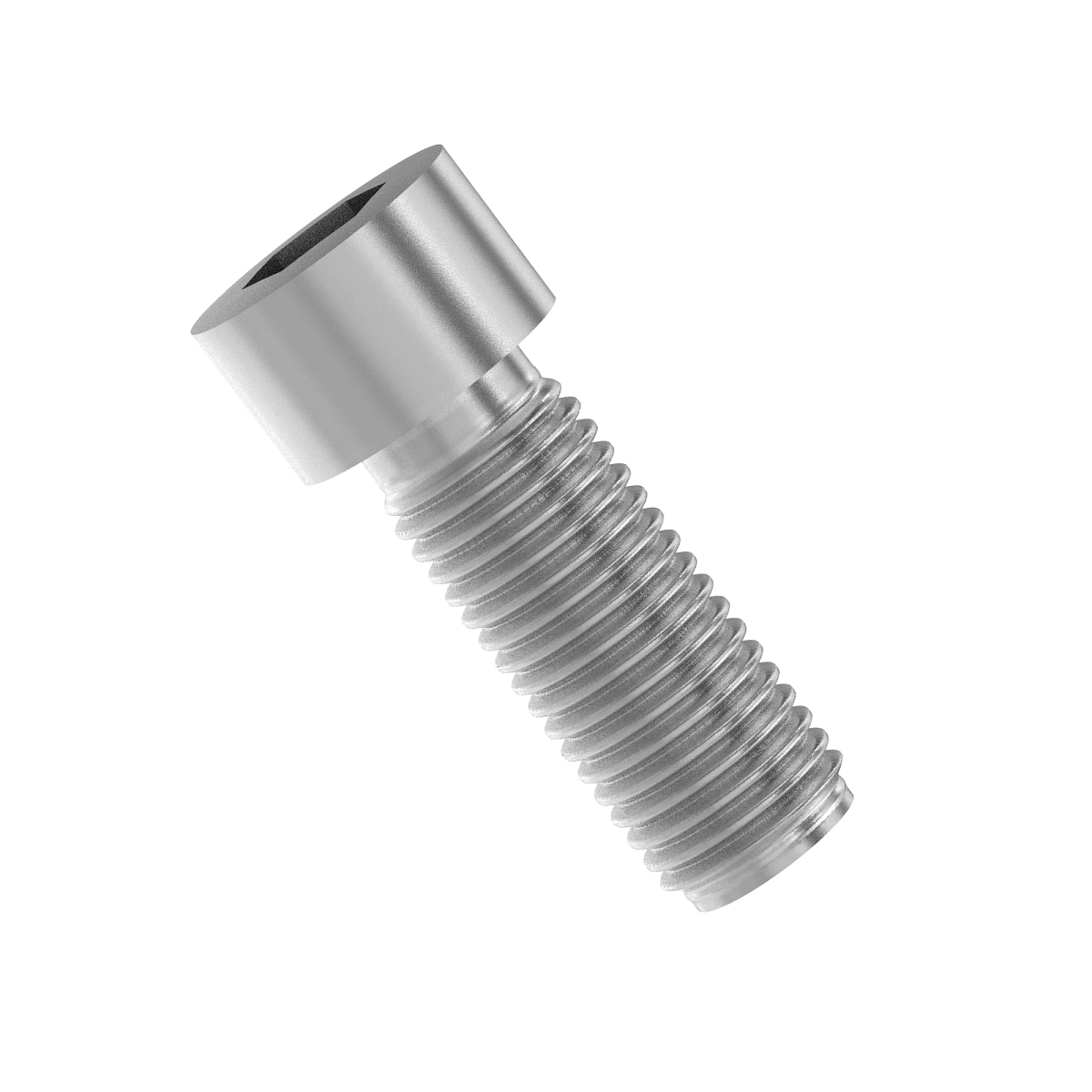Screw, Hex Socket Head, Metric